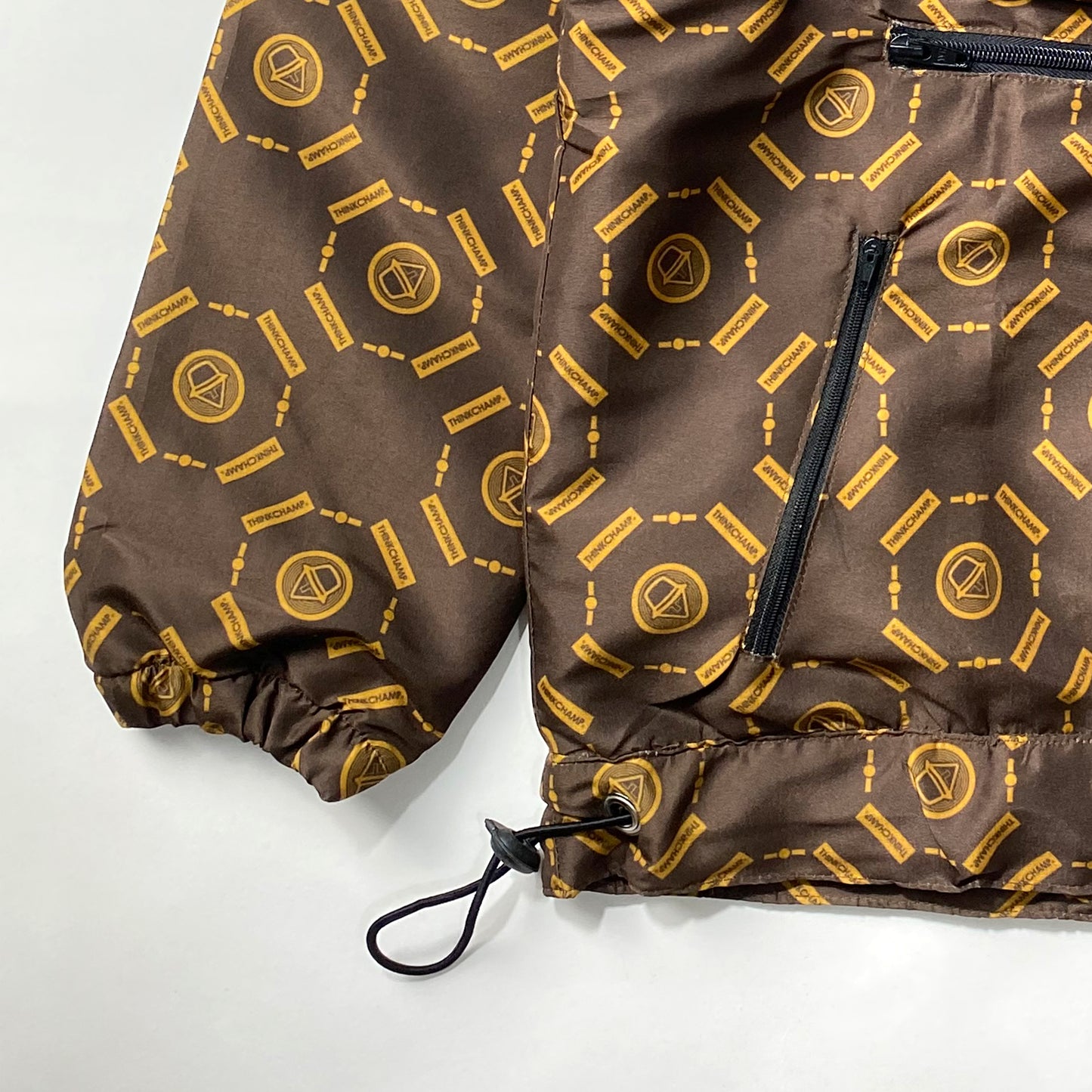 SOPHISTICATED WOOD | ANORAK 55A