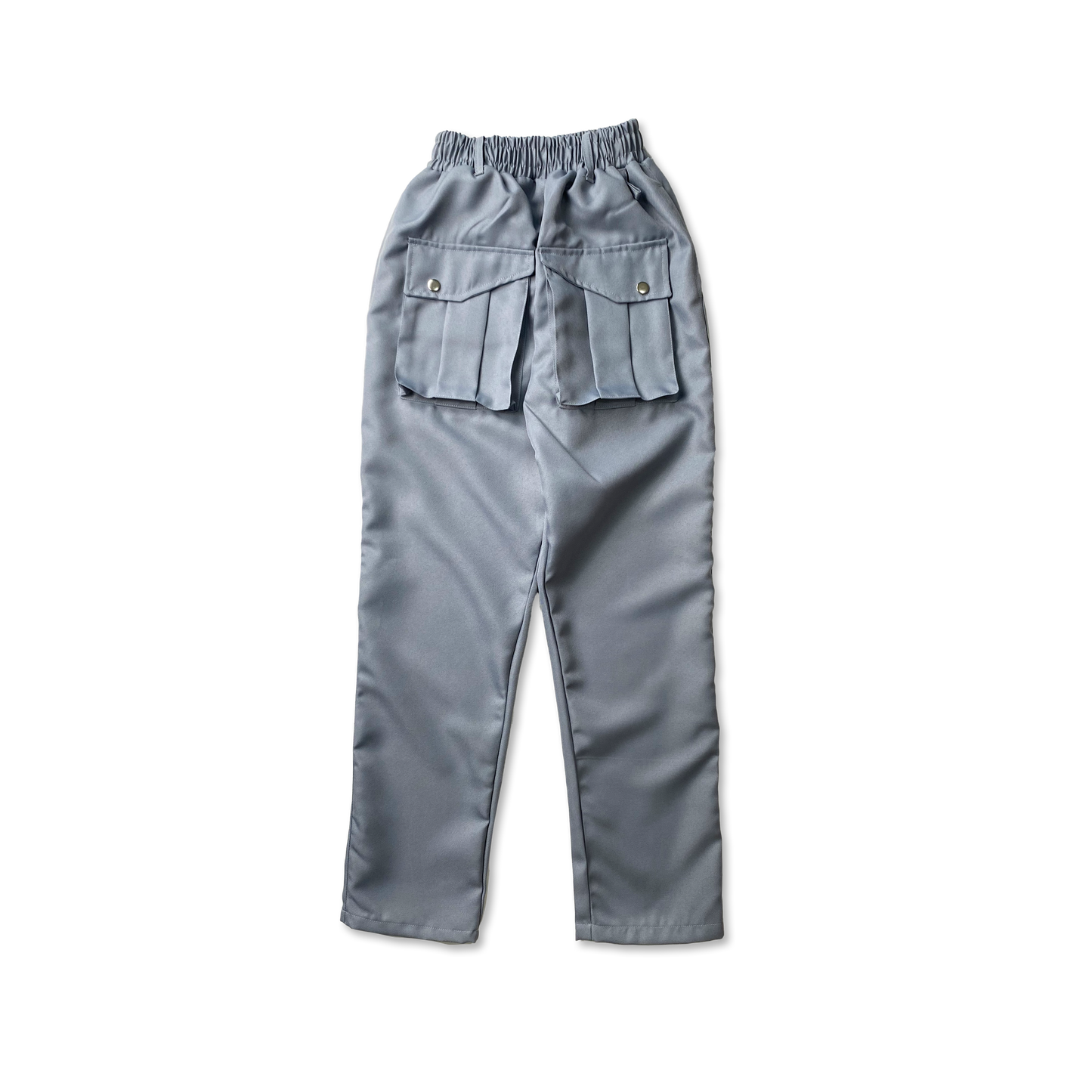 6-POCKET CARGO IN ASTON GREY
