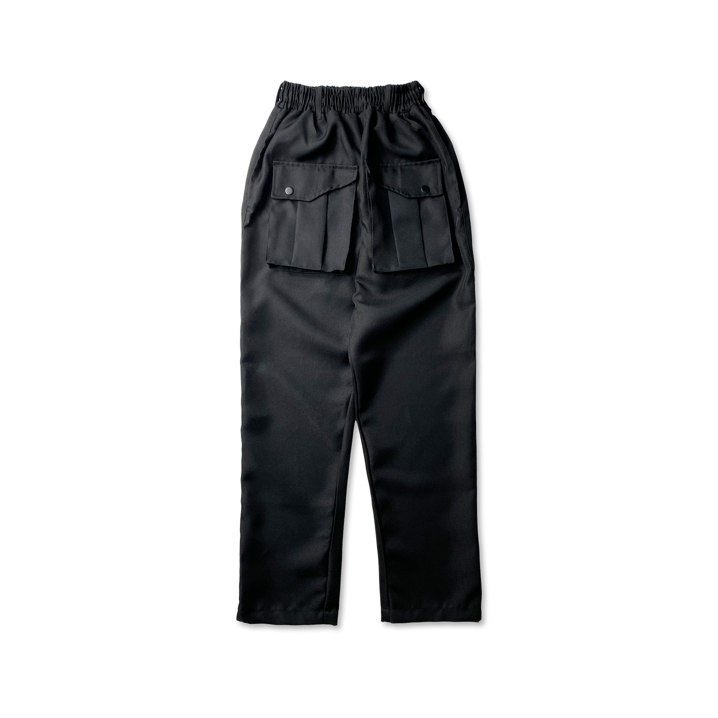 6-POCKET CARGO IN BASALT BLACK