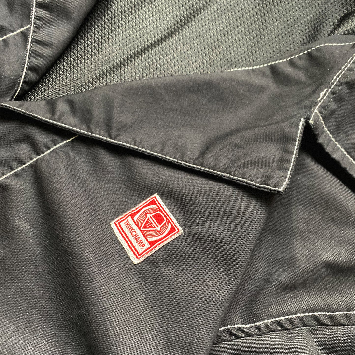 DRAPE™ | OVERSIZED DRAPE IN BASALT BLACK