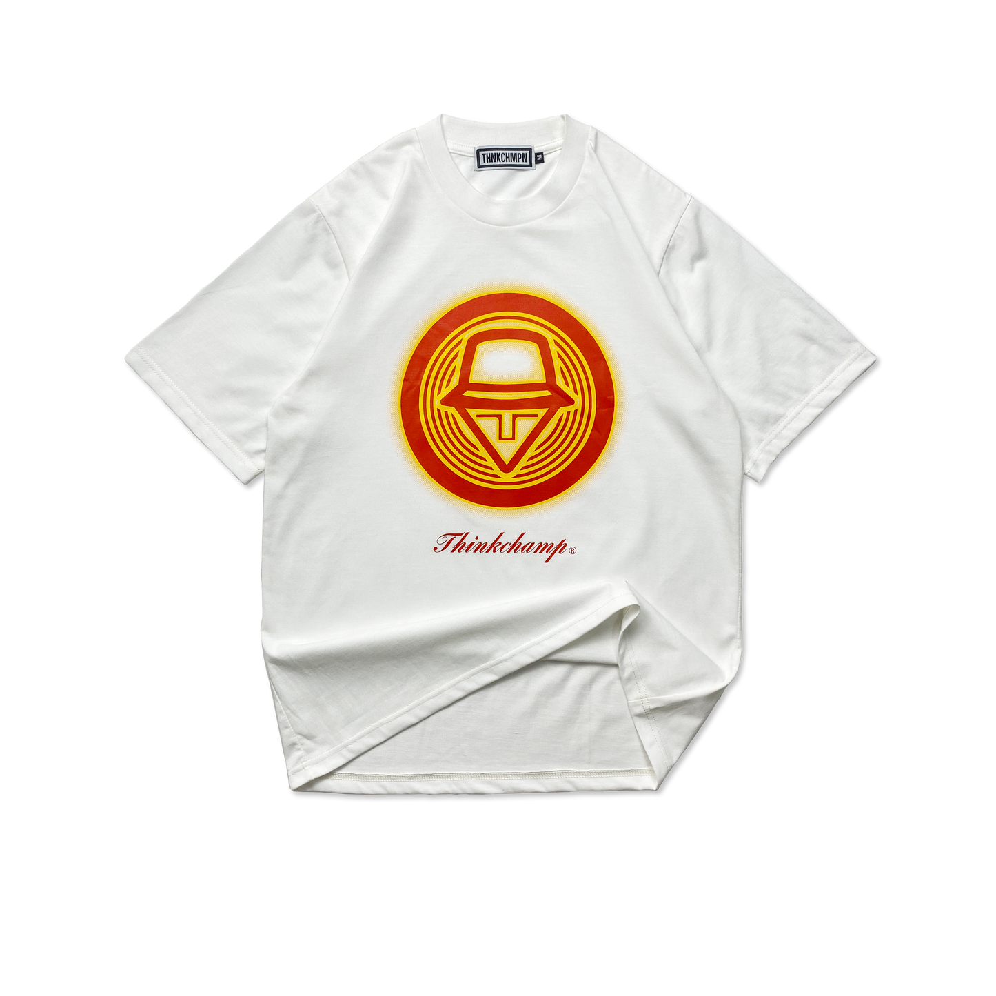 RADIANT | OVERSIZED TEE IN OFFWHITE