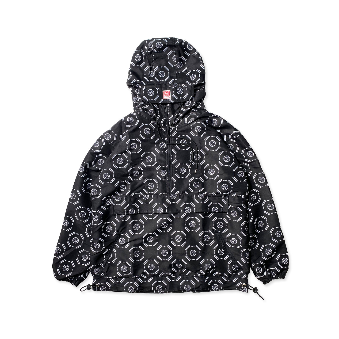 SOPHISTICATED BASALT | ANORAK 55B