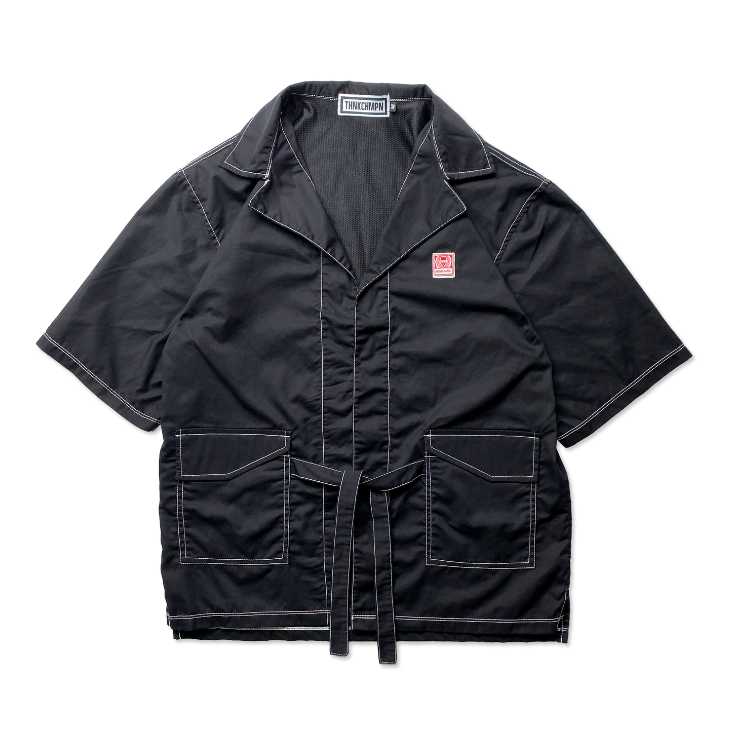 DRAPE™ | OVERSIZED DRAPE IN BASALT BLACK