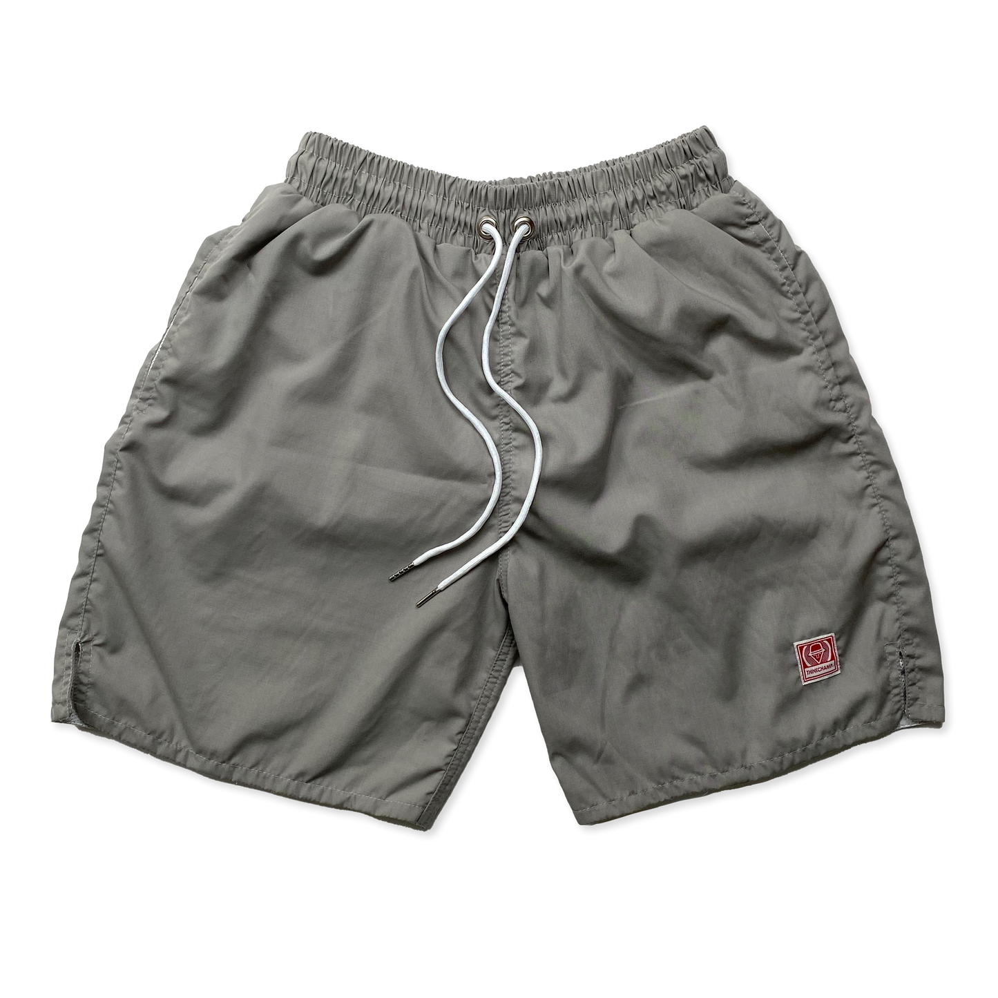 OMNI-WEAR™ | 3 POCKET LINEN SHORTS IN FOG GREY