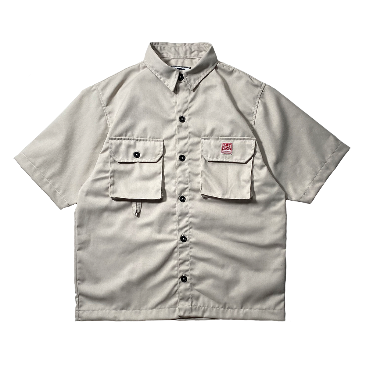 ANTONIO "SELF MADE" WORKWEAR IN POWDER GREY