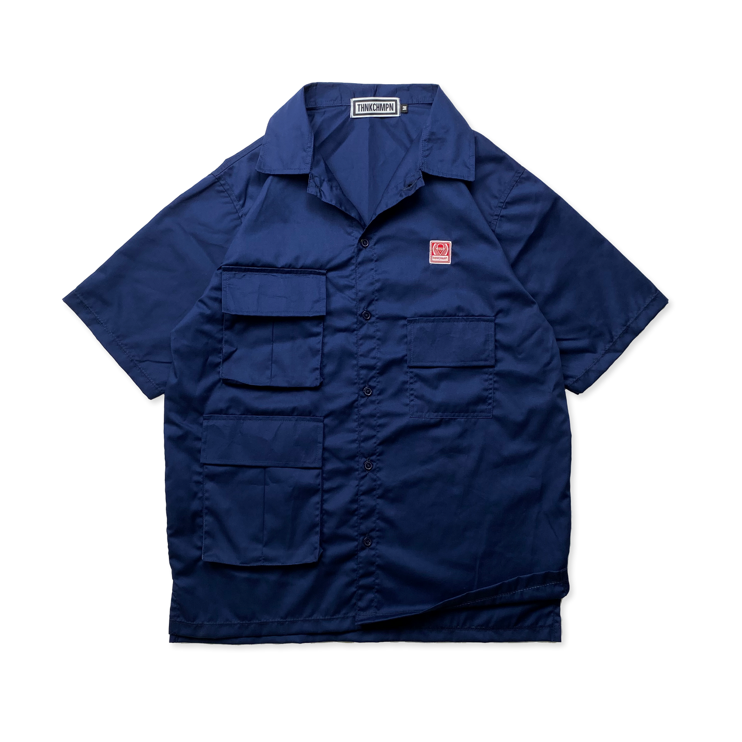 WORKWEAR™ | 3-POCKET CARGO POLO IN NAVY