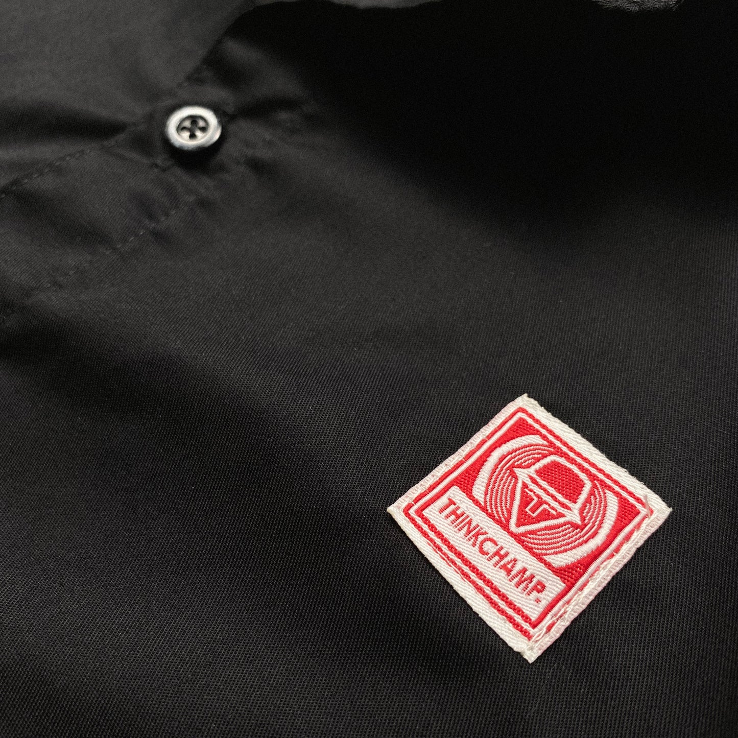 WORKWEAR™ | 3-POCKET CARGO POLO IN BASALT BLACK
