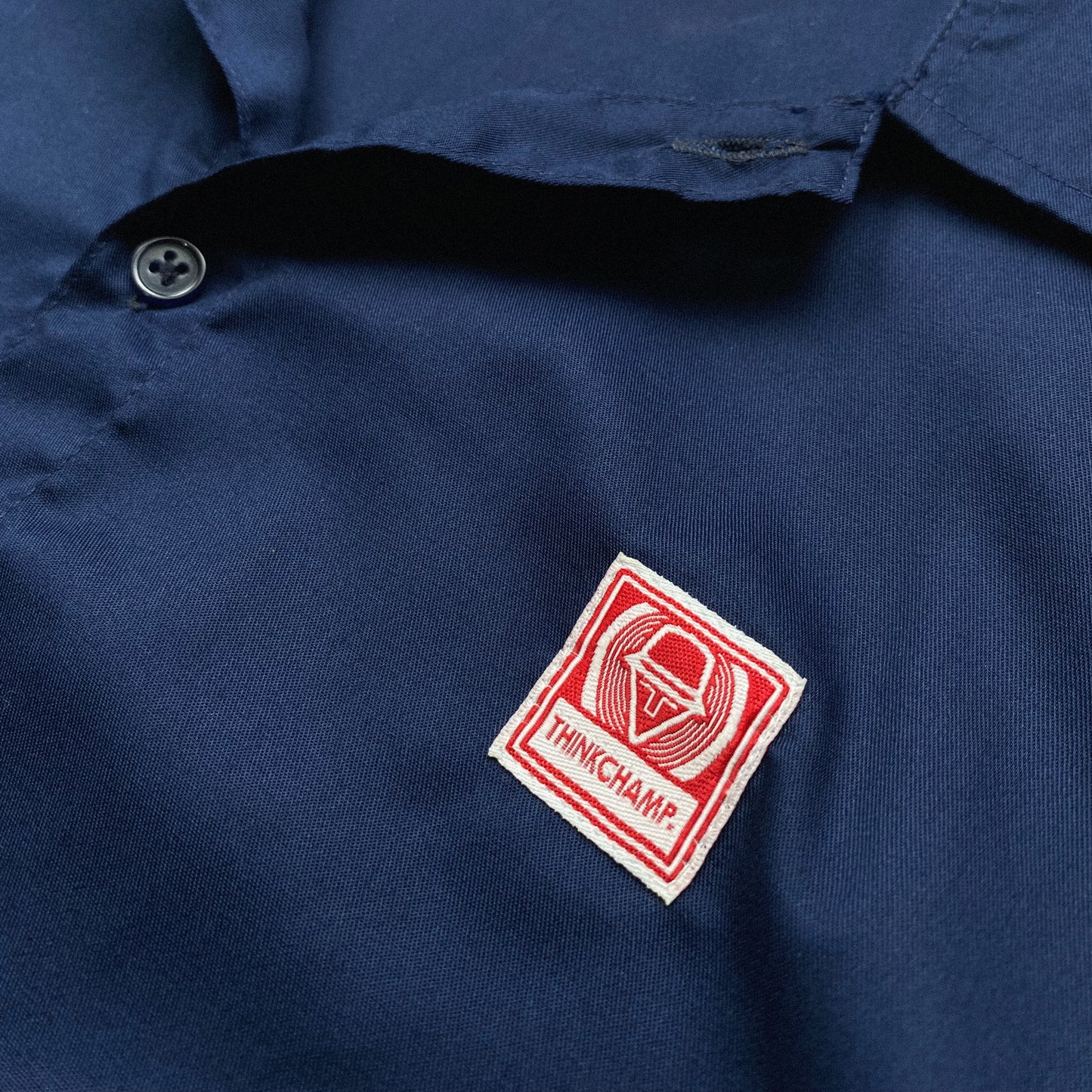 WORKWEAR™ | 3-POCKET CARGO POLO IN NAVY