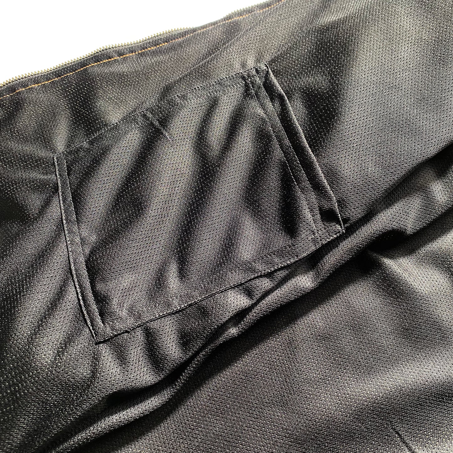 BUCCANEER CONQUEST ZIP DOWN FOREST COLORWAY / PADDED-READY CONQUEST
