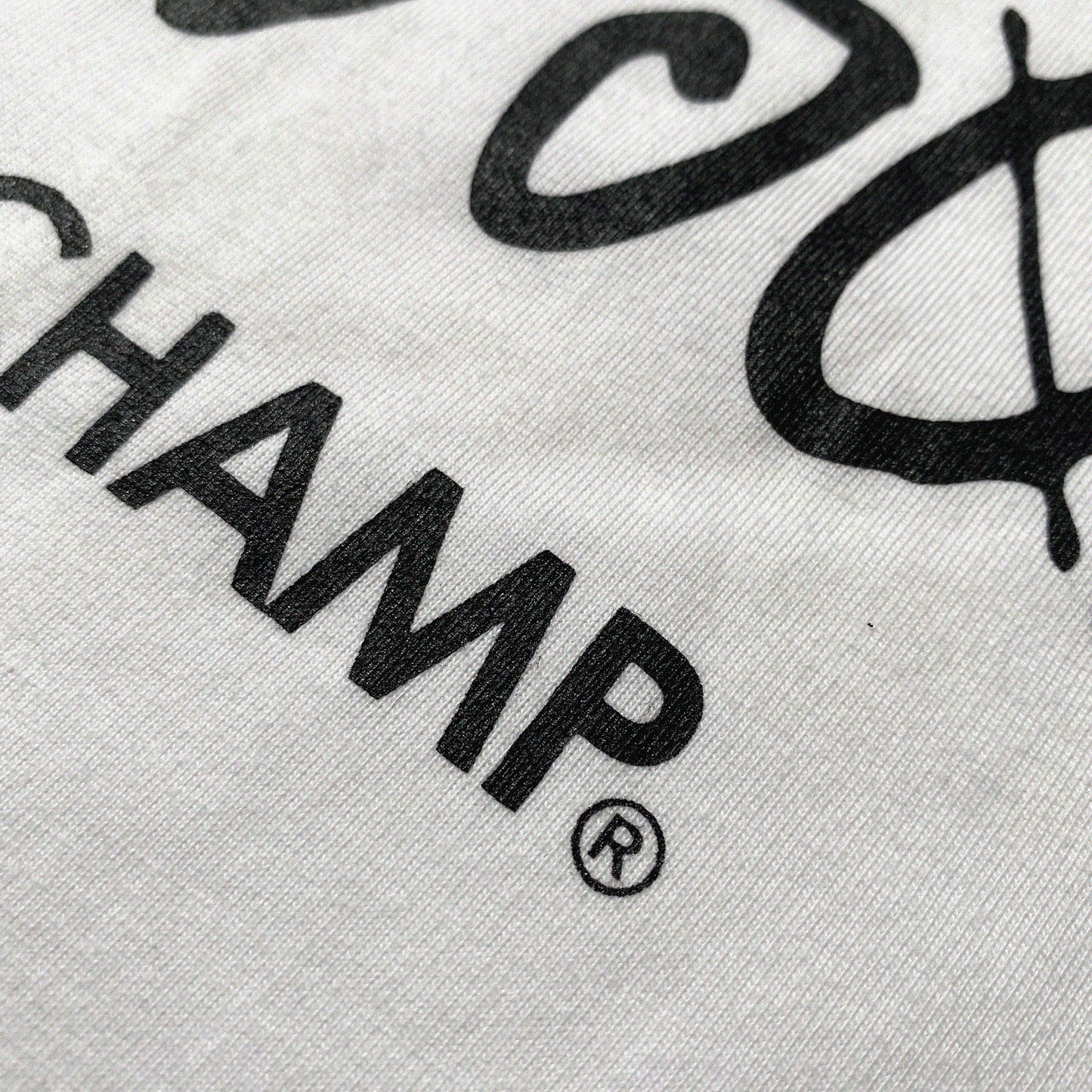 HARLEY D | OVERSIZED TEE IN CLOUD WHITE