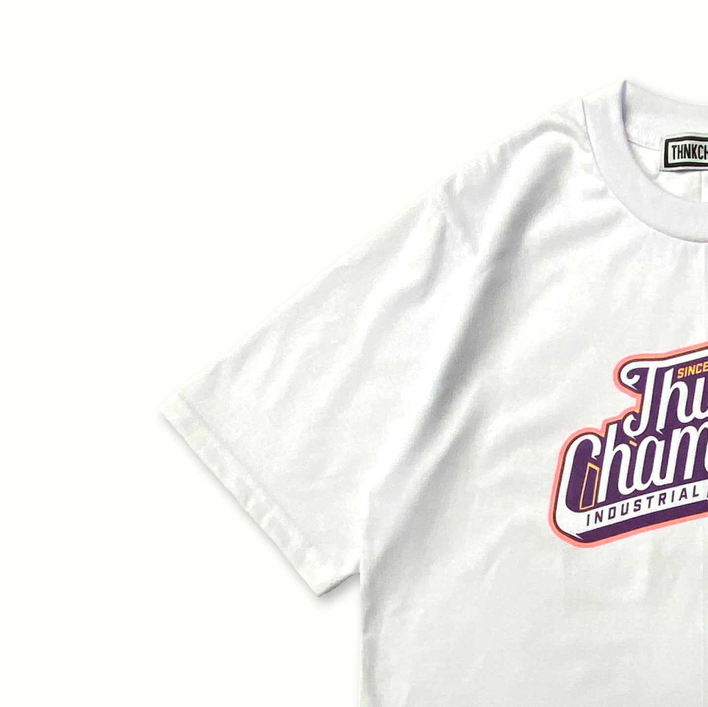 BOA | OVERSIZED TEE IN CLOUD WHITE