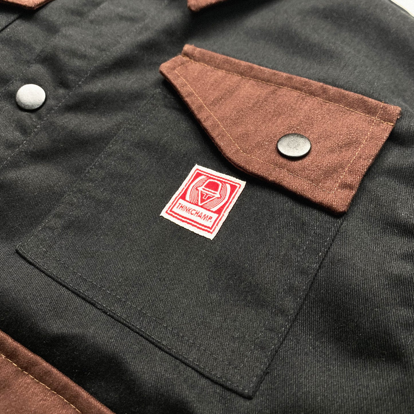 CARRIER™ JACKET IN BASALT BLACK | BUCCANEER SERIES