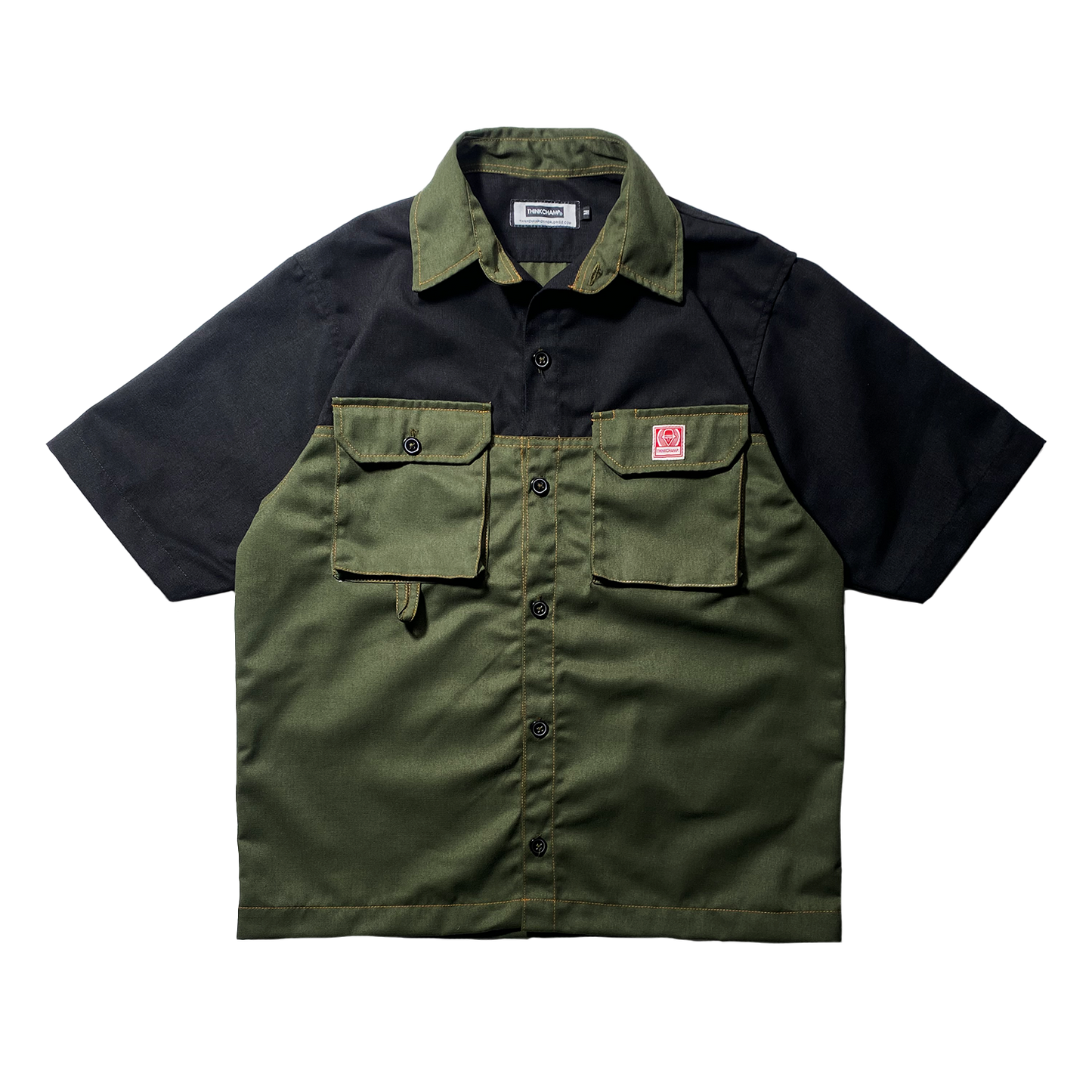 ANTONIO FOREST BLEND WORKWEAR IN LG-BB