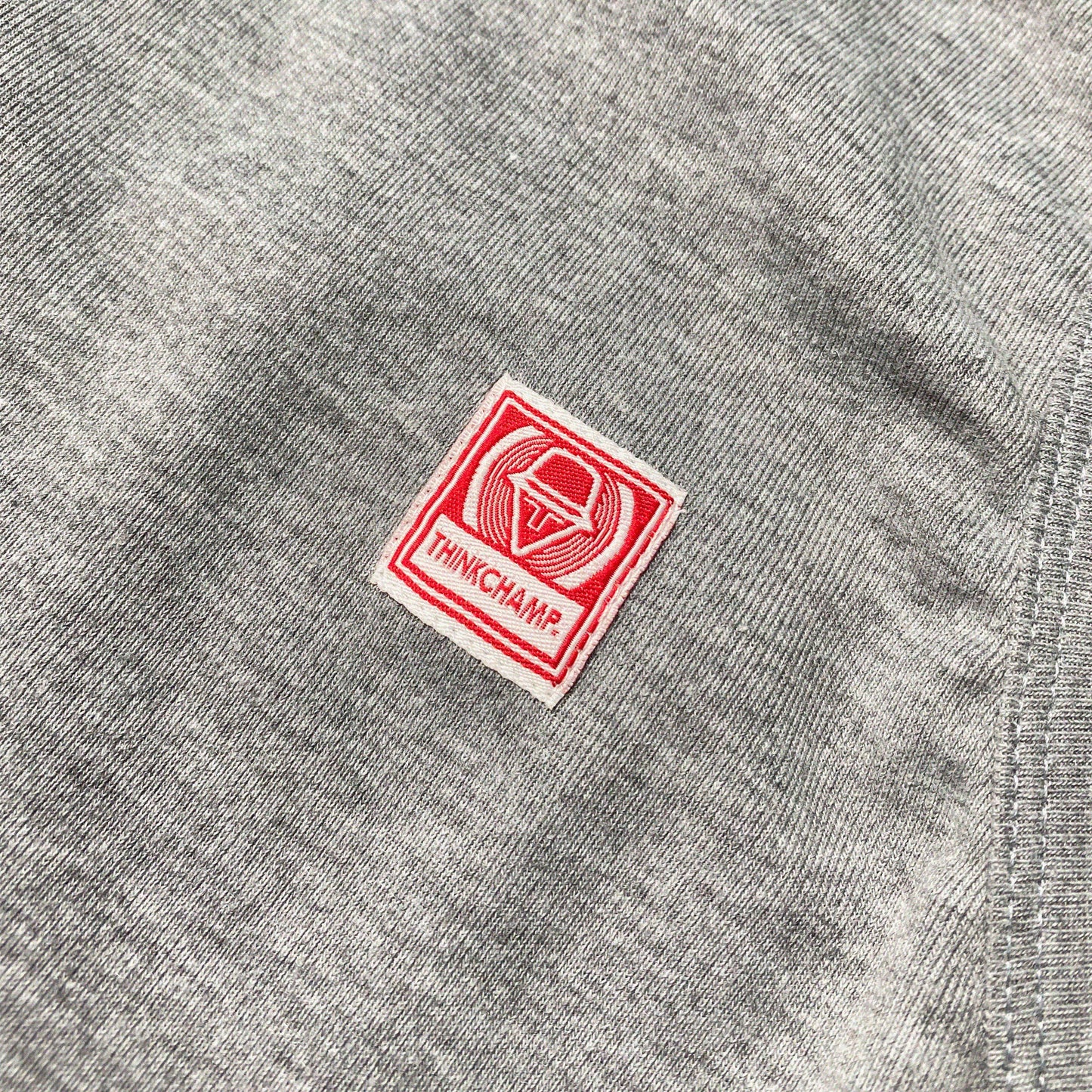 TANK TOP IN ACID GREY