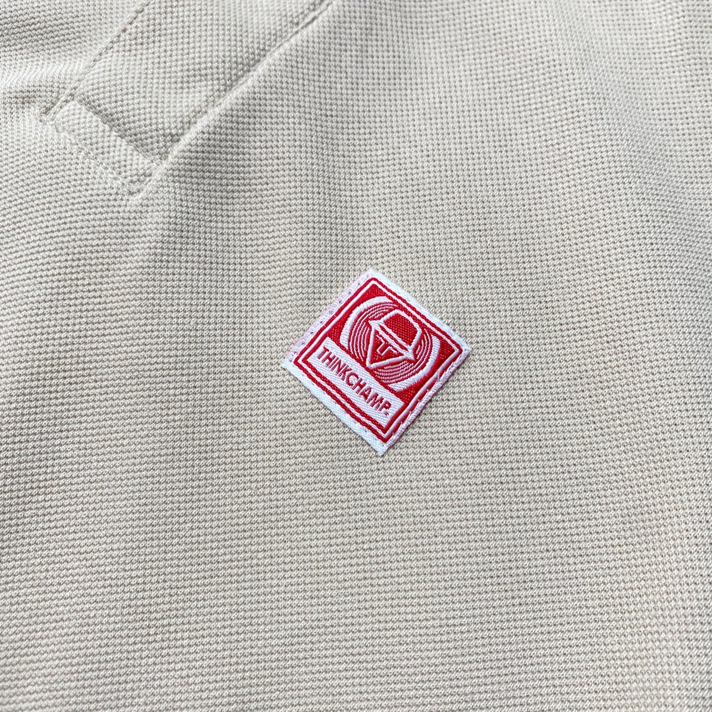 GOLF SHIRT IN SENECA BEIGE