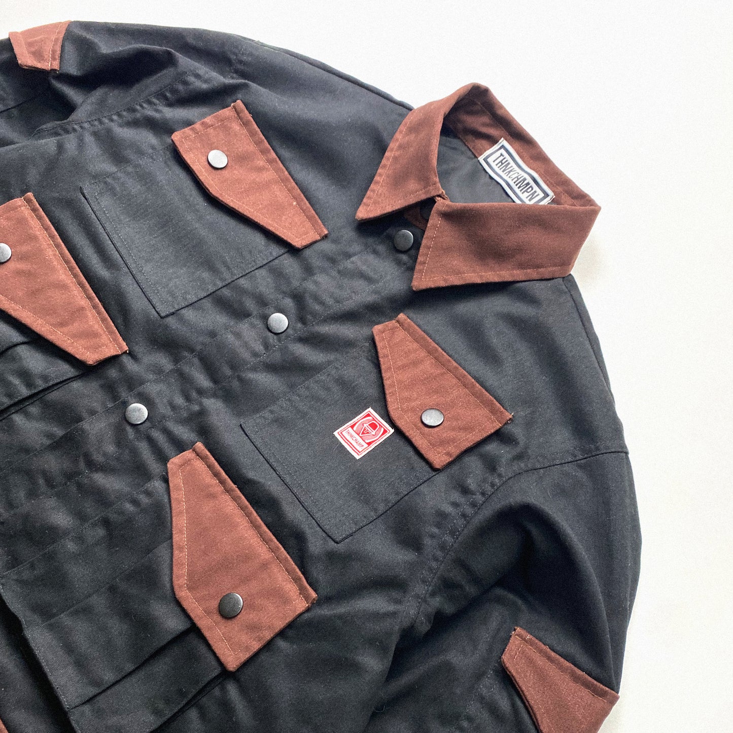 CARRIER™ JACKET IN BASALT BLACK | BUCCANEER SERIES