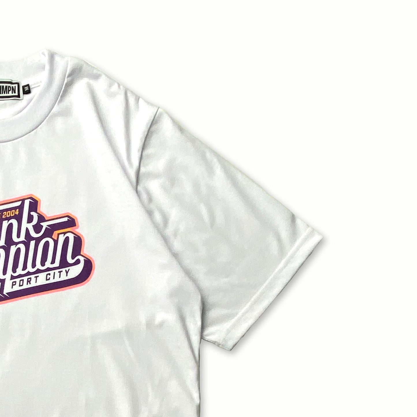 BOA | OVERSIZED TEE IN CLOUD WHITE