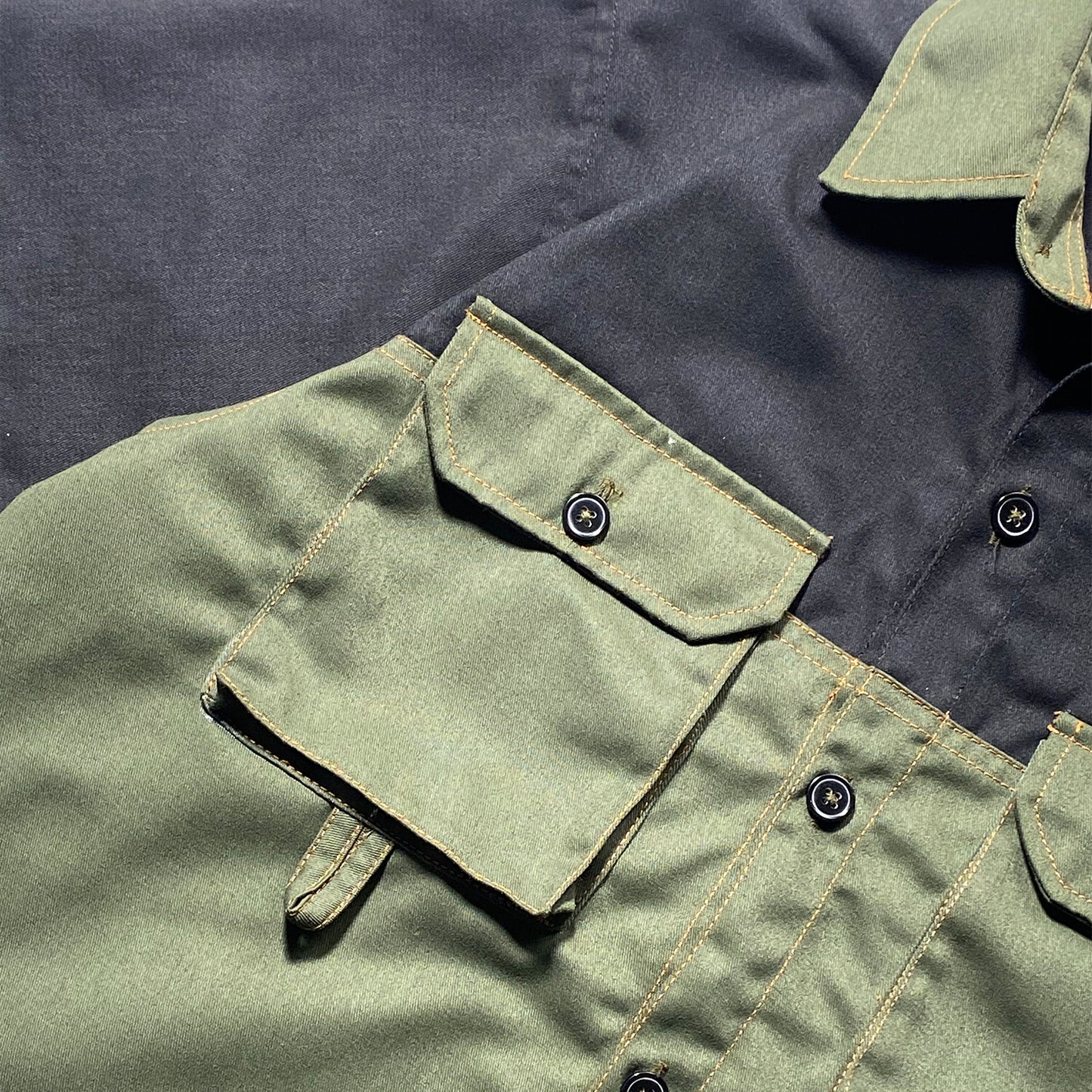 ANTONIO FOREST BLEND WORKWEAR IN LG-BB