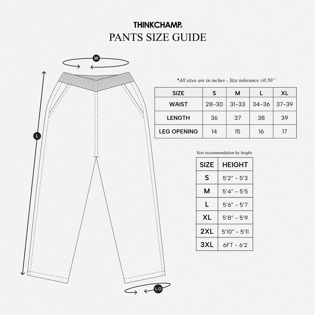 4-POCKET DOUBLE KNEE PANTS IN BASALT BLACK