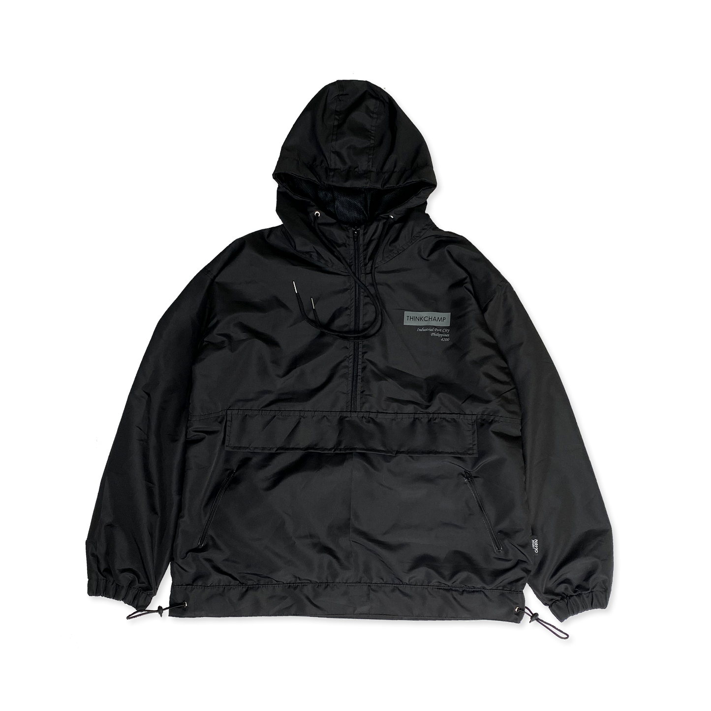 PHANTOM BLACK | ANORAK 888