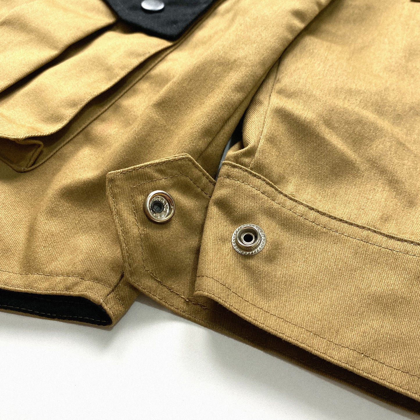 CARRIER™ JACKET IN COMBAT KHAKI | BUCCANEER SERIES