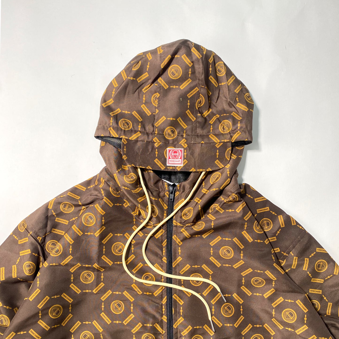 SOPHISTICATED WOOD | ANORAK 55A