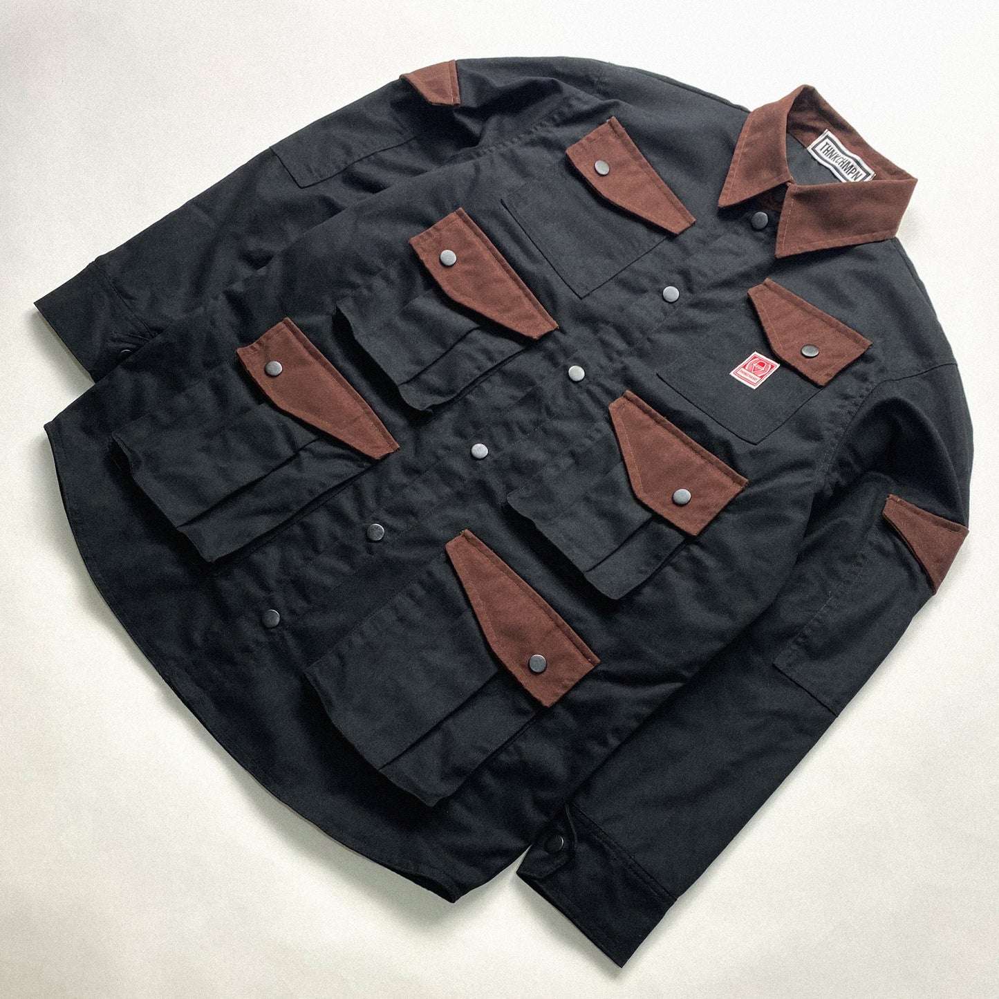 CARRIER™ JACKET IN BASALT BLACK | BUCCANEER SERIES