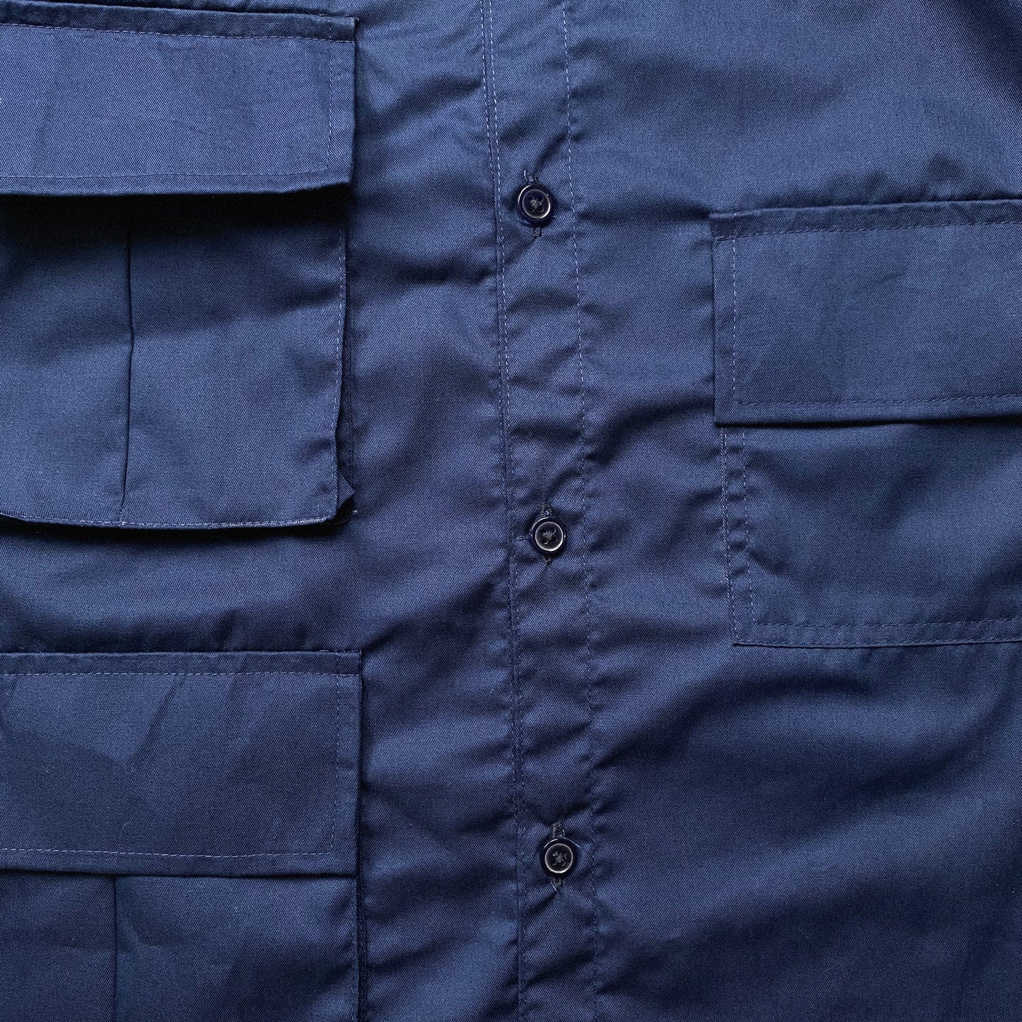 WORKWEAR™ | 3-POCKET CARGO POLO IN NAVY