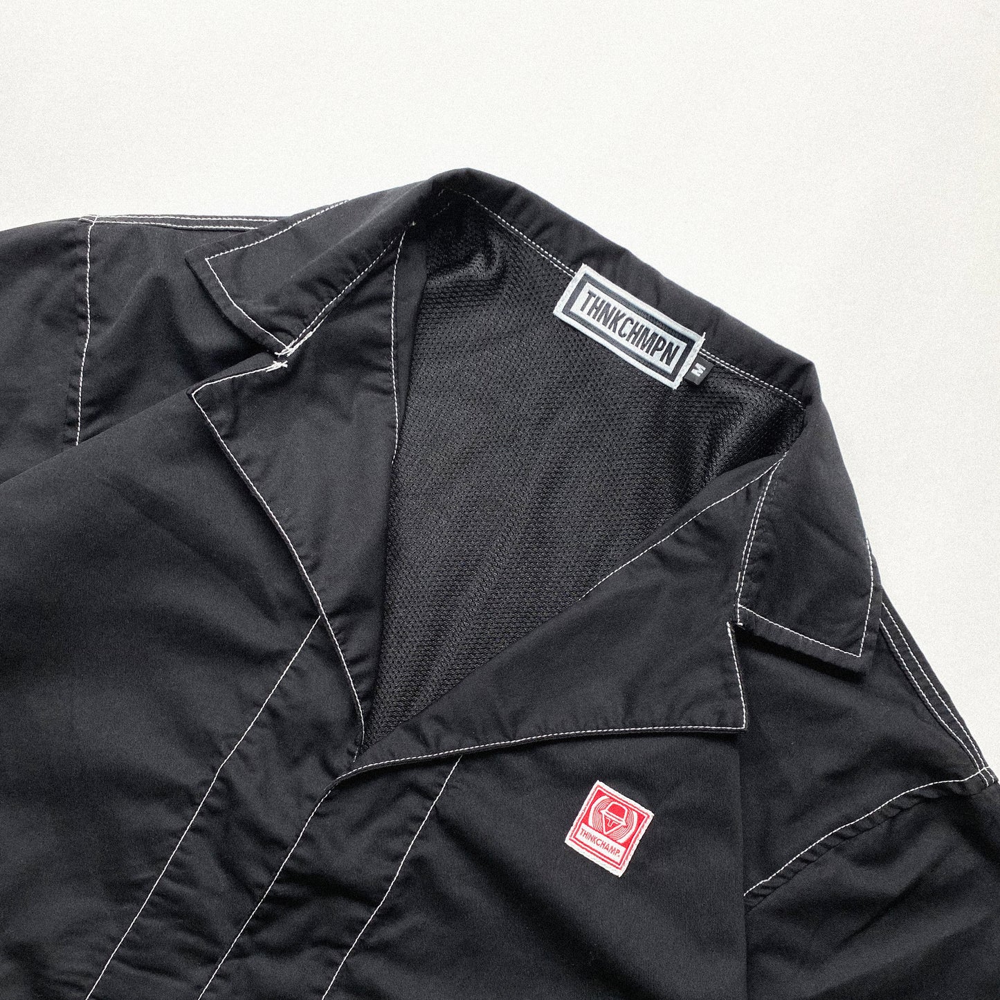 DRAPE™ | OVERSIZED DRAPE IN BASALT BLACK