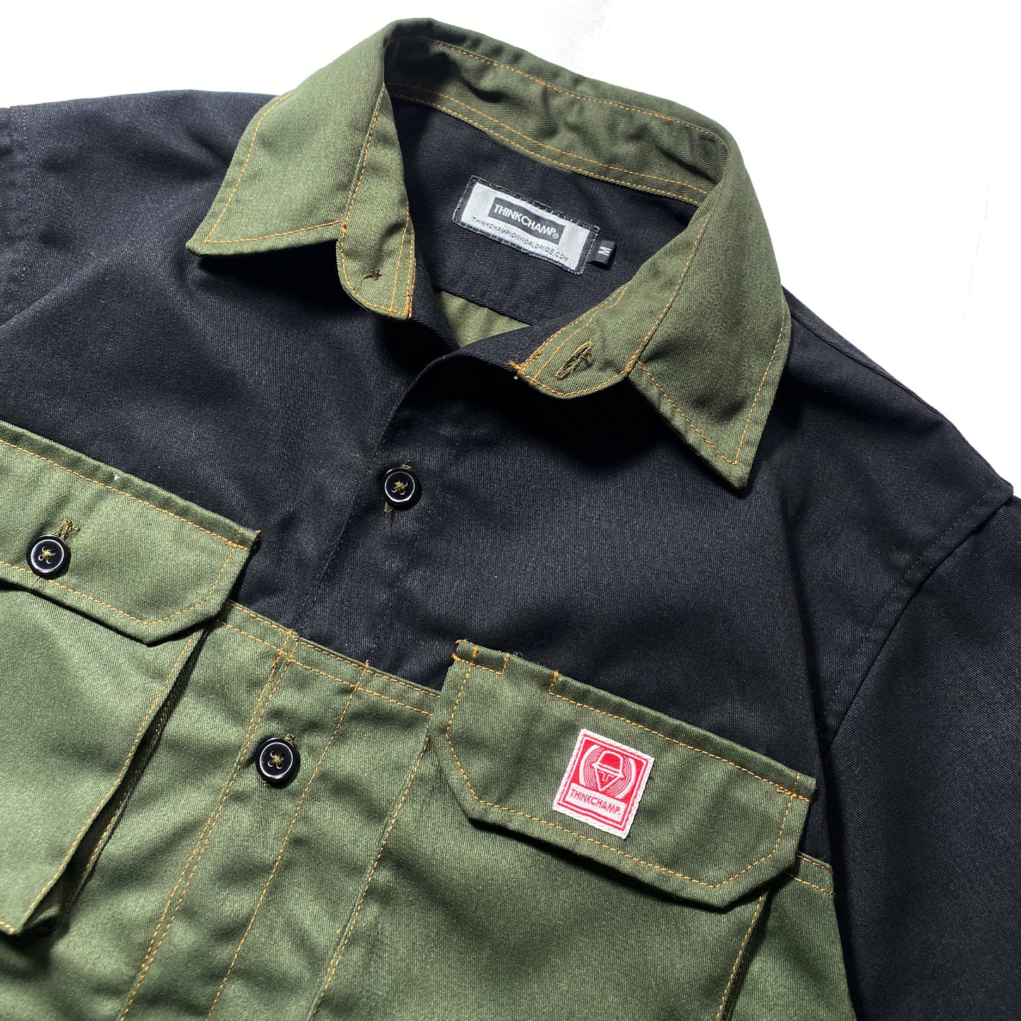 ANTONIO FOREST BLEND WORKWEAR IN LG-BB