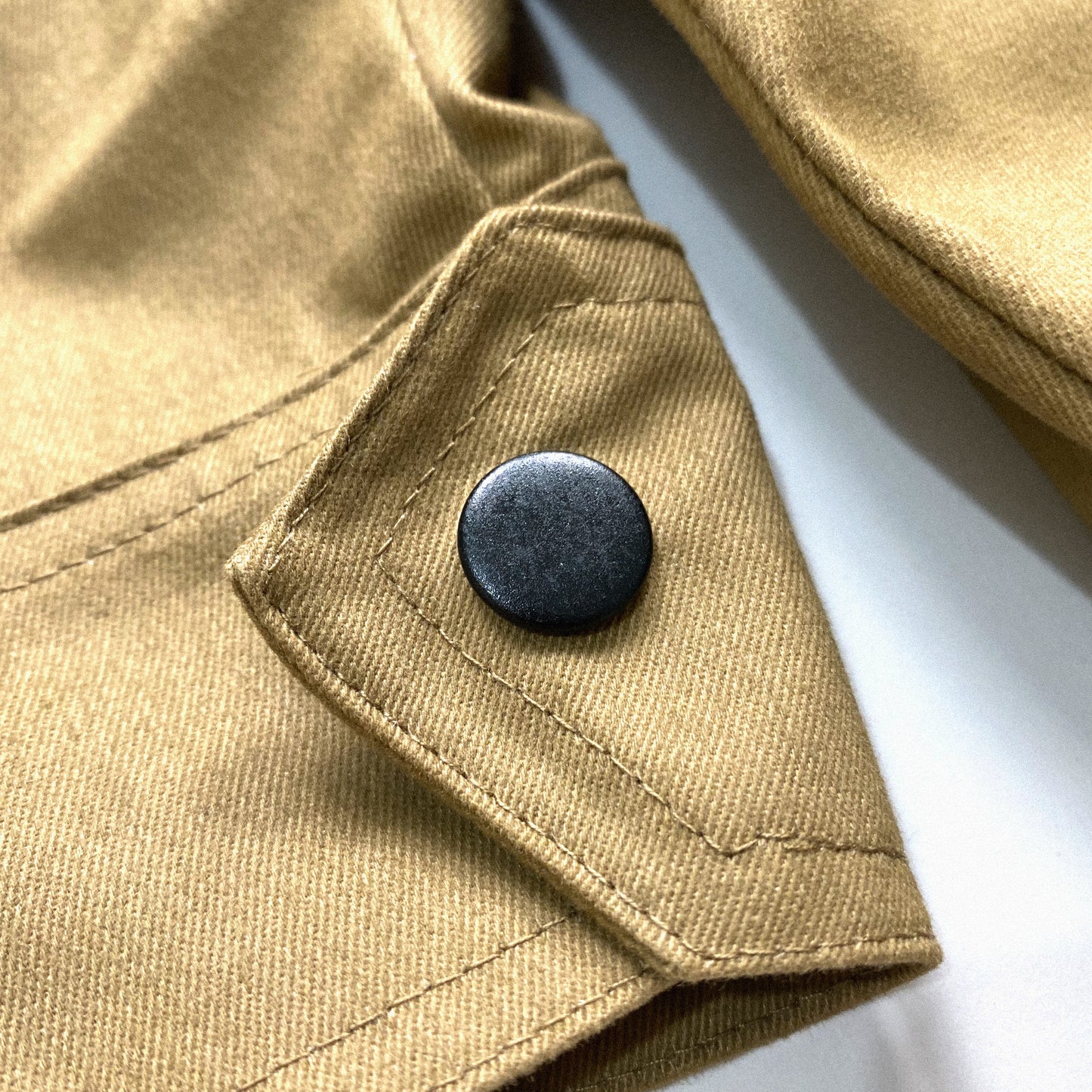 CARRIER™ JACKET IN COMBAT KHAKI | BUCCANEER SERIES