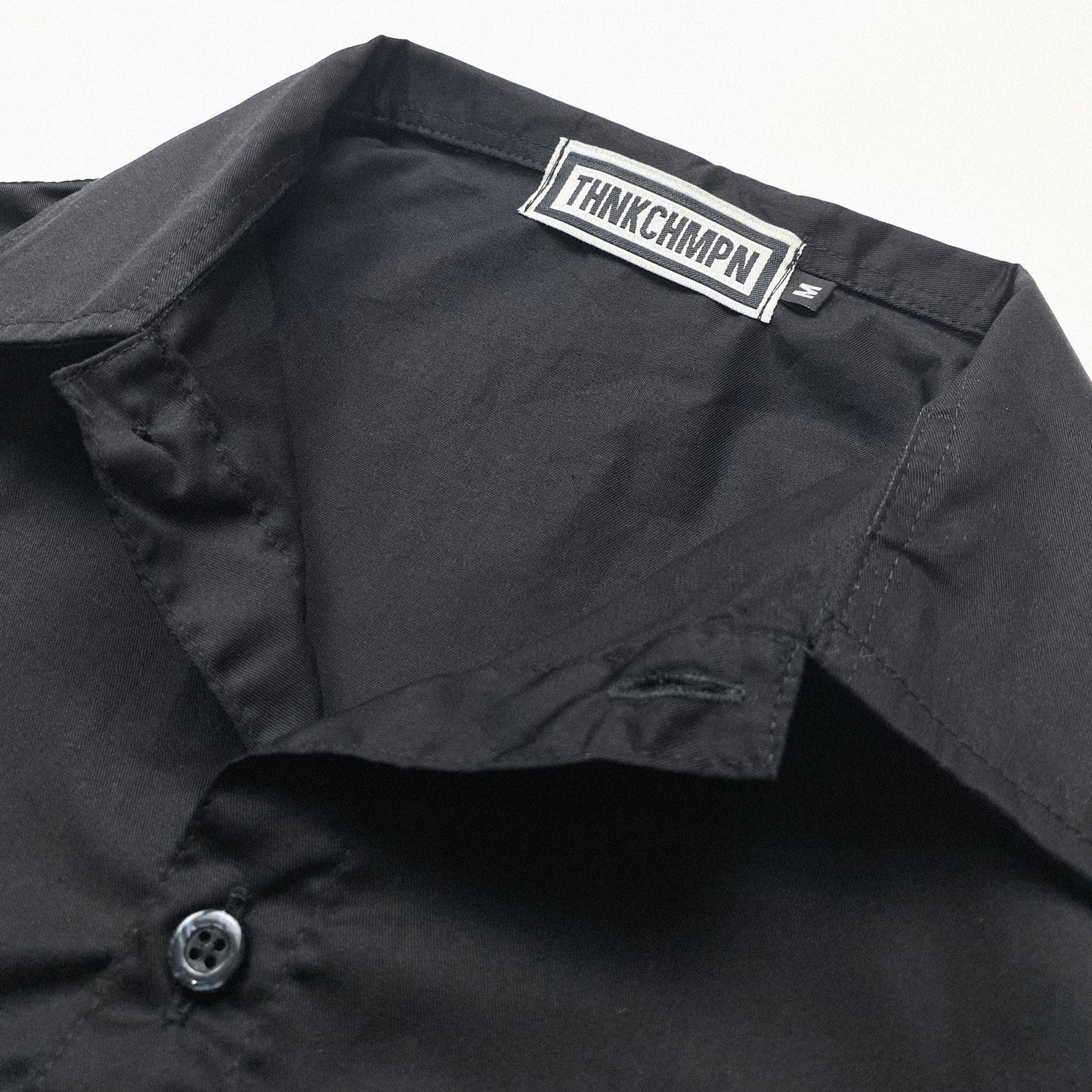 WORKWEAR™ | 3-POCKET CARGO POLO IN BASALT BLACK