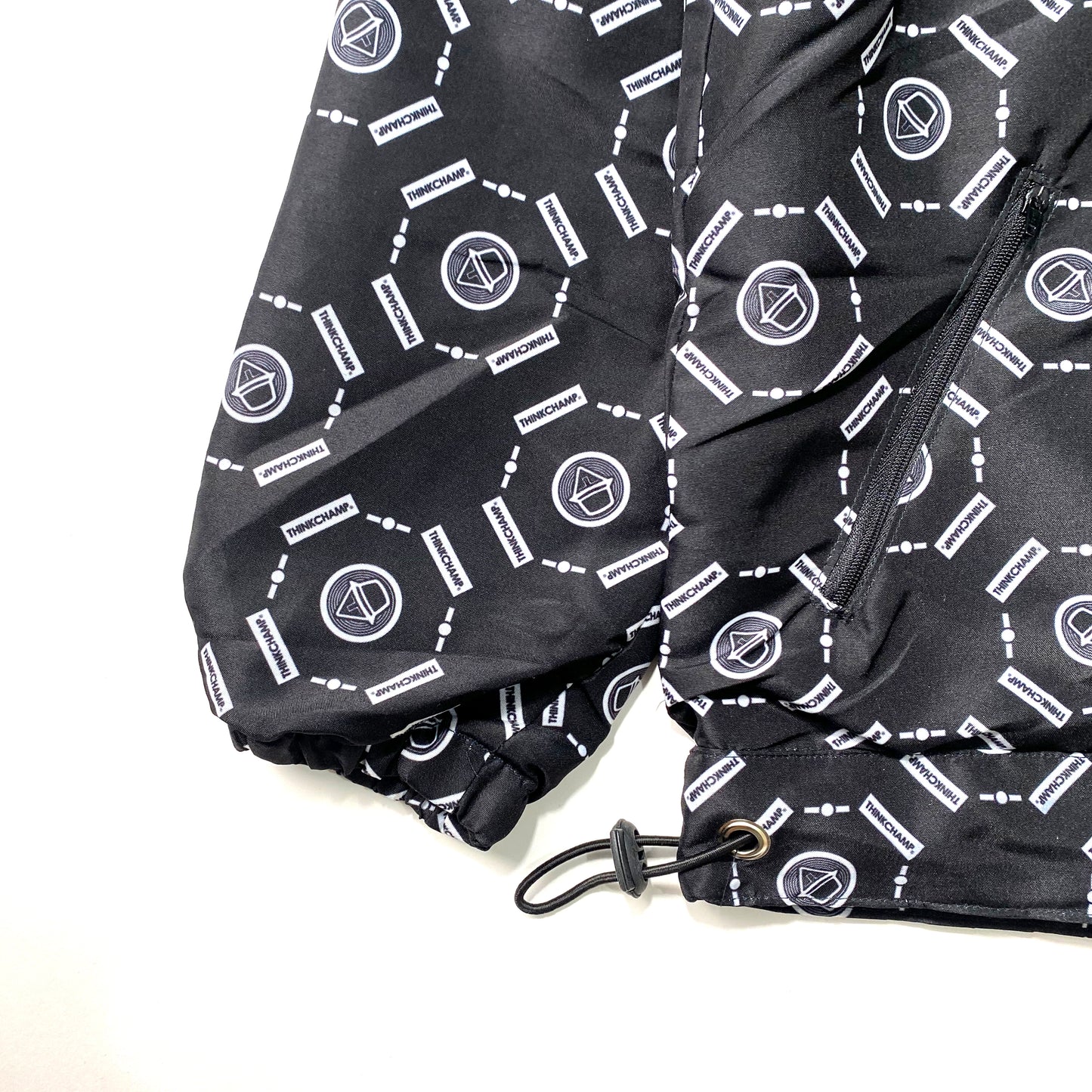 SOPHISTICATED BASALT | ANORAK 55B
