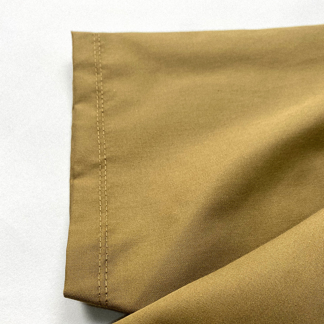 OPEN COLLAR POLO IN WOOD