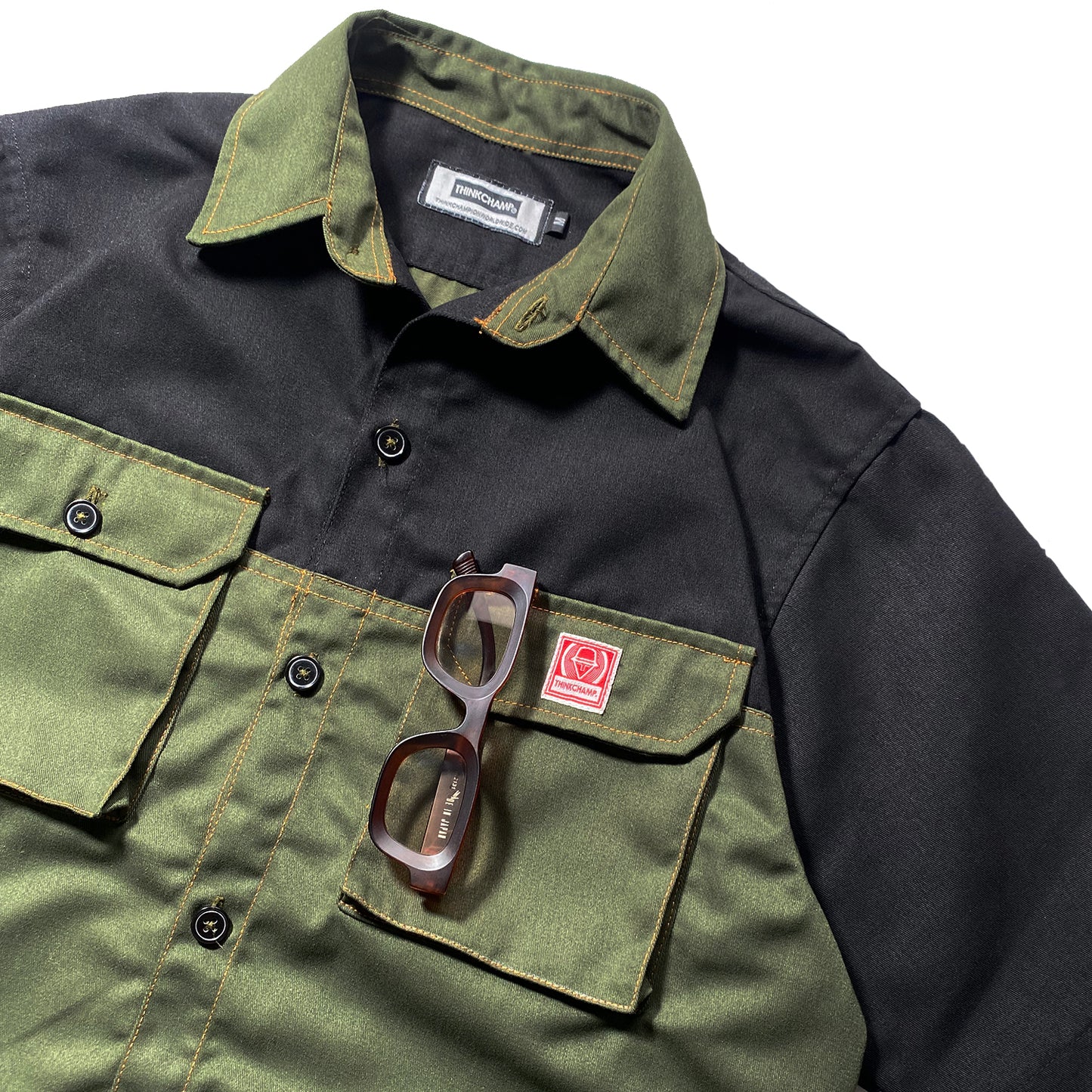 ANTONIO FOREST BLEND WORKWEAR IN LG-BB
