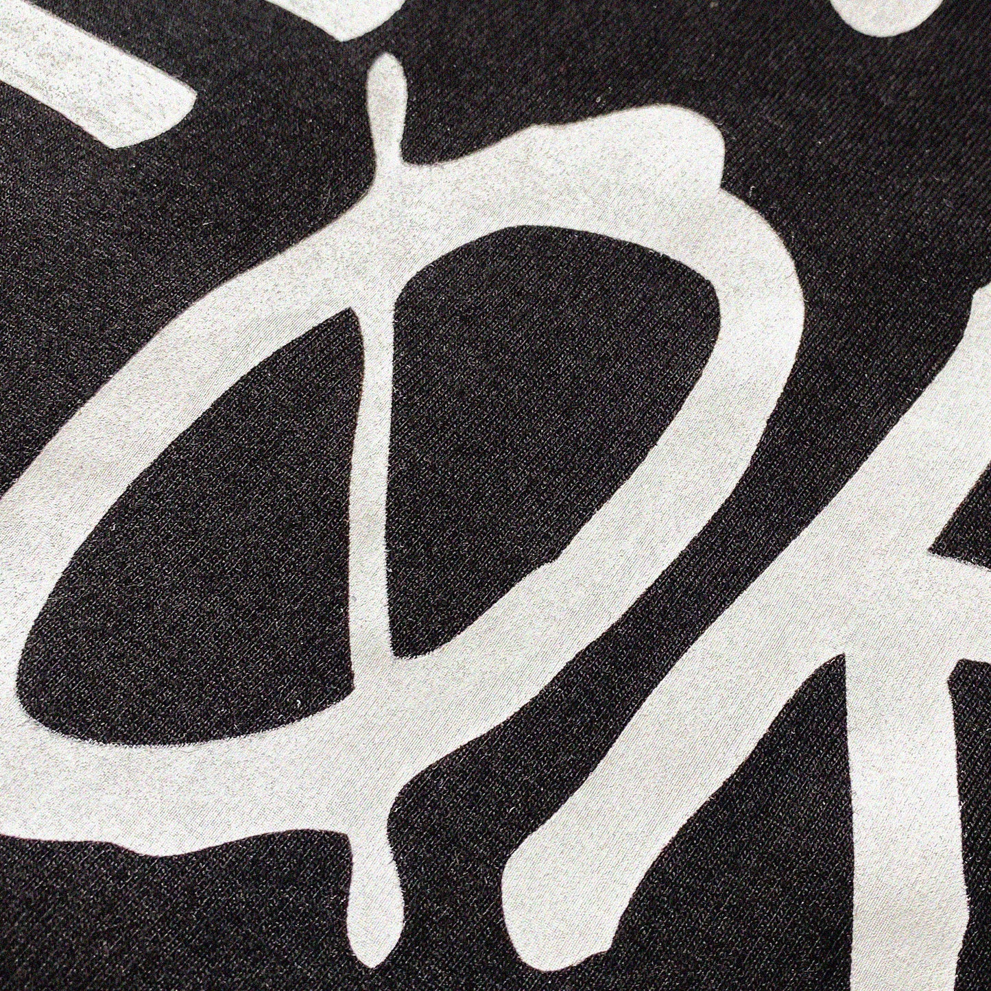 DUCATI | OVERSIZED TEE IN BASALT BLACK
