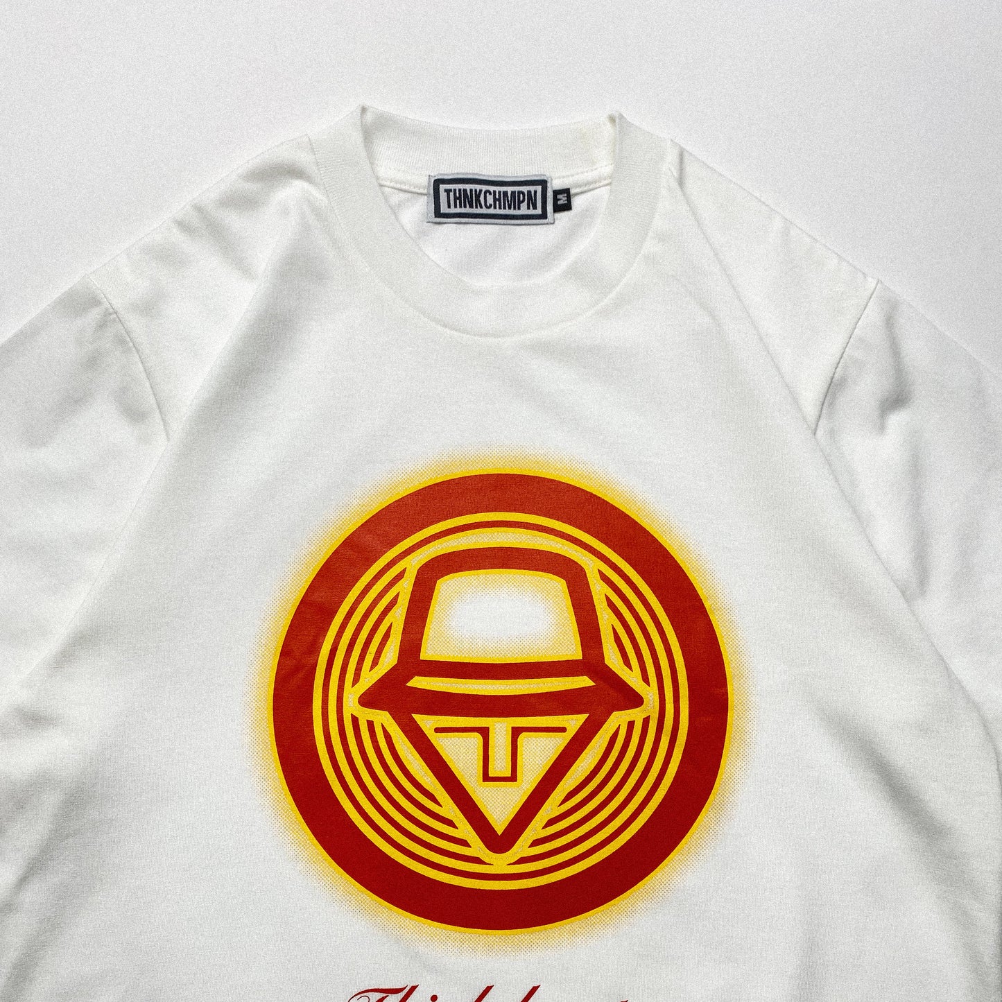 RADIANT | OVERSIZED TEE IN OFFWHITE