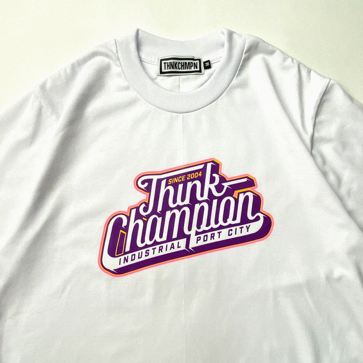 BOA | OVERSIZED TEE IN CLOUD WHITE