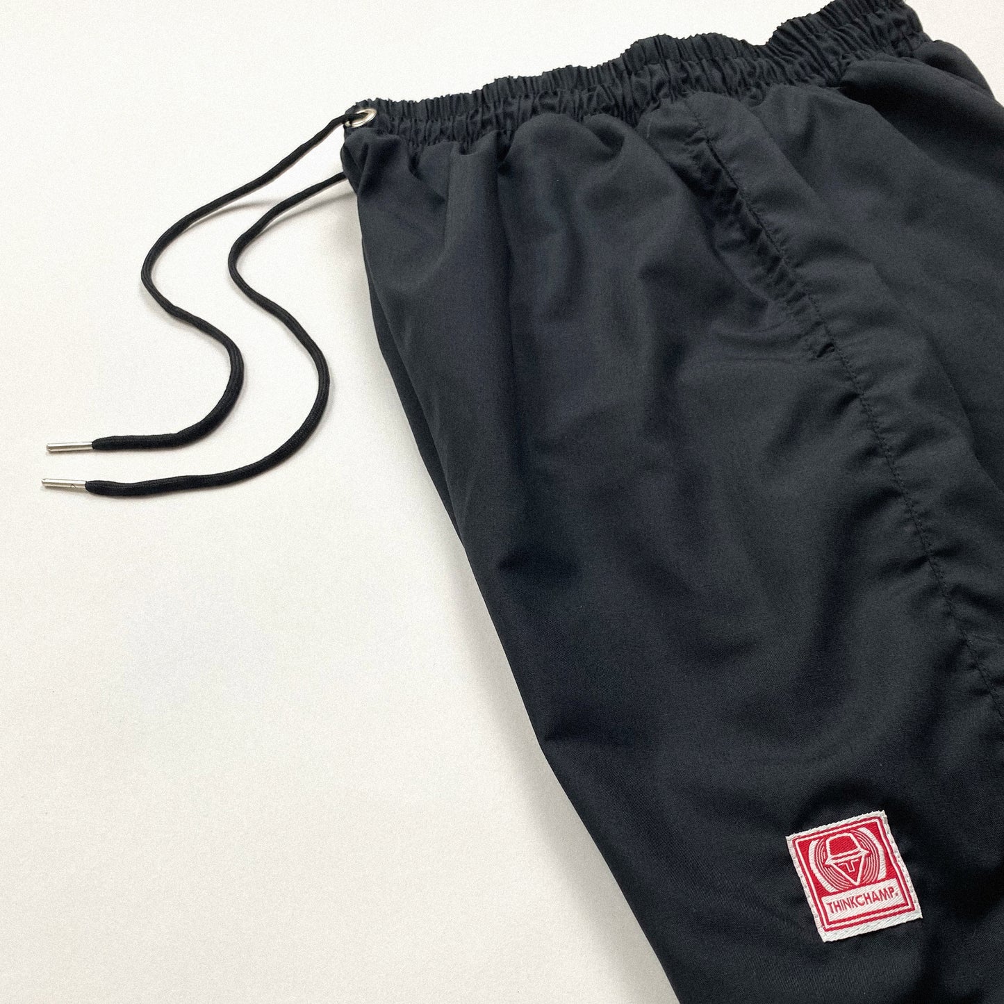 OMNI-WEAR™ | 3 POCKET LINEN SHORTS IN BASALT BLACK