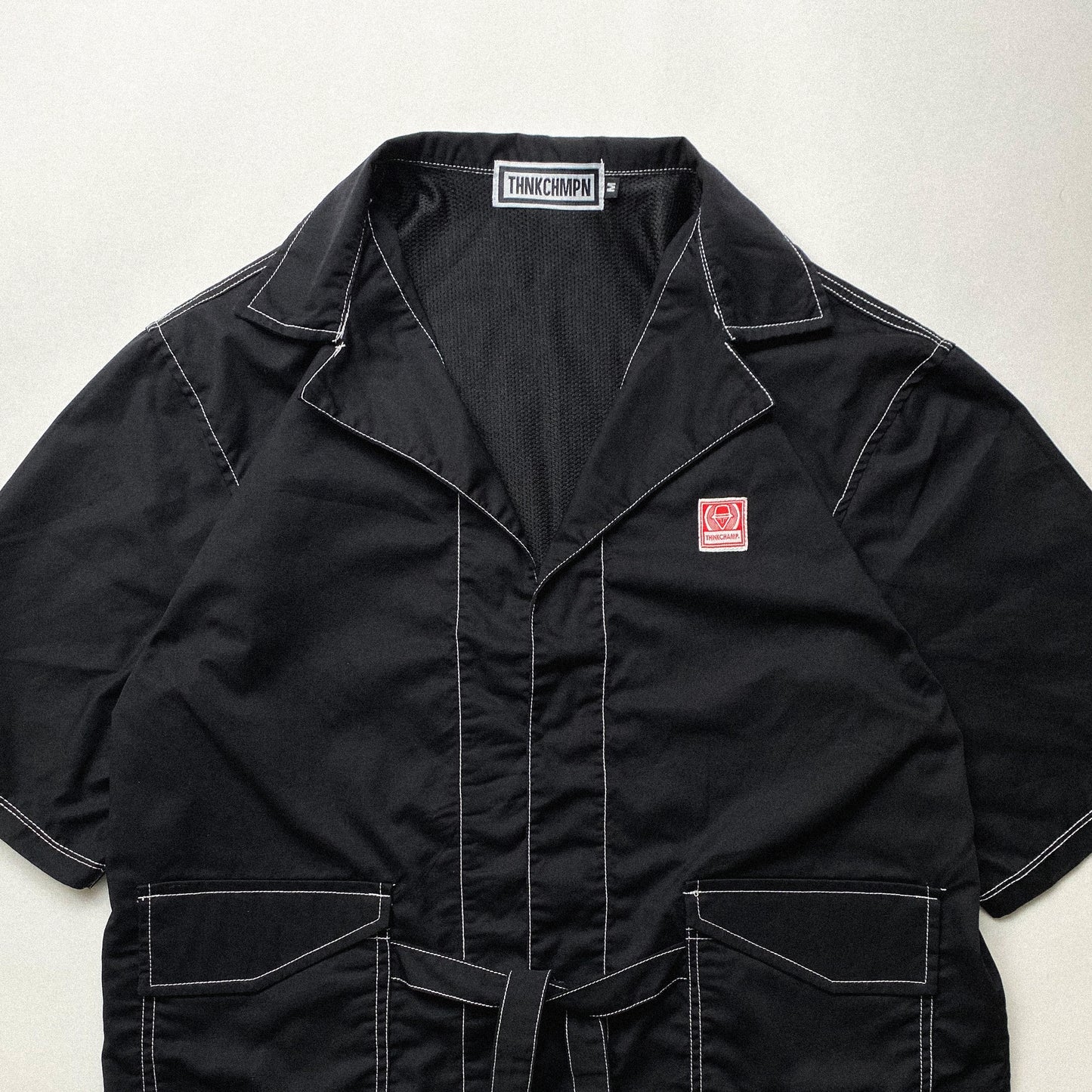 DRAPE™ | OVERSIZED DRAPE IN BASALT BLACK