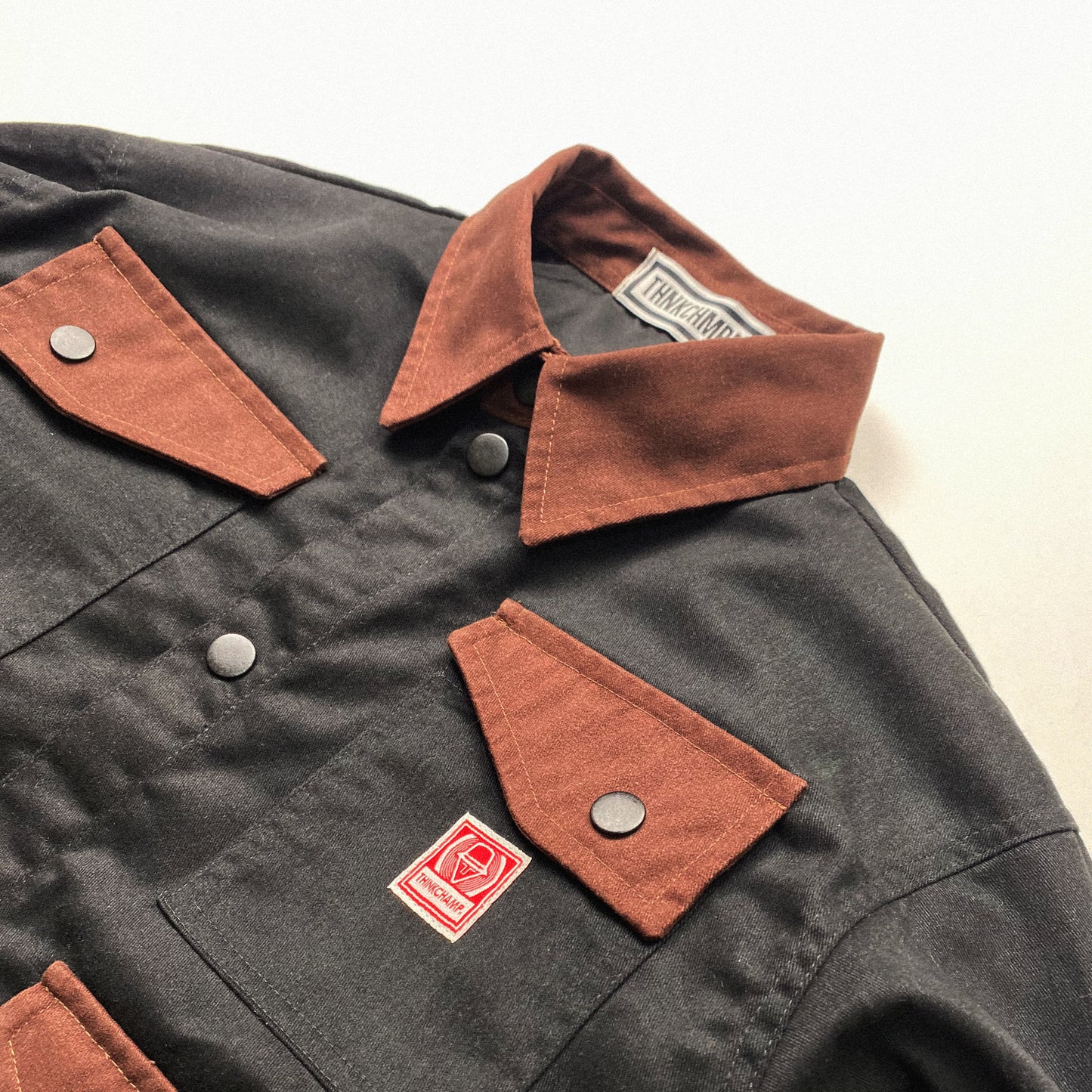 CARRIER™ JACKET IN BASALT BLACK | BUCCANEER SERIES
