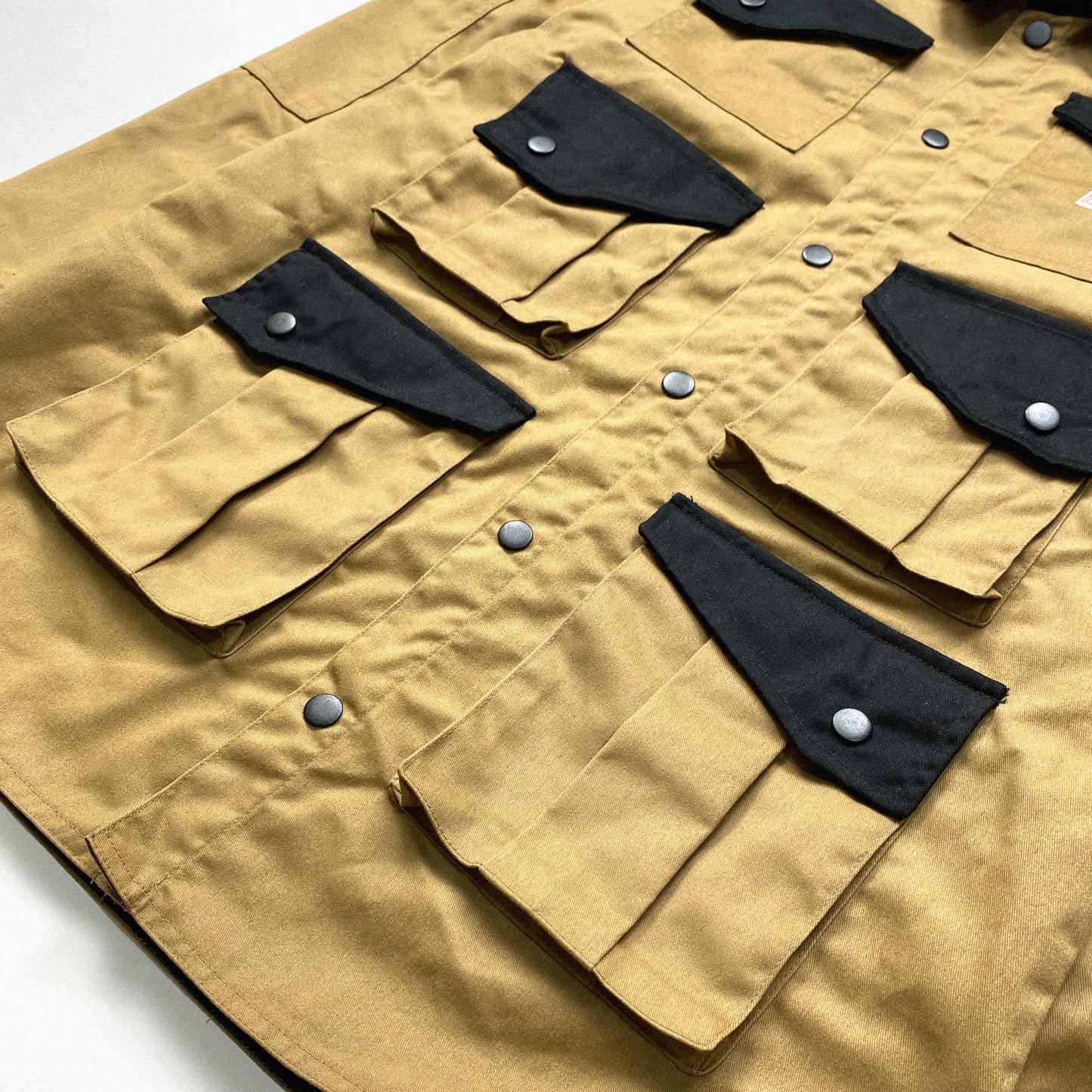 CARRIER™ JACKET IN COMBAT KHAKI | BUCCANEER SERIES