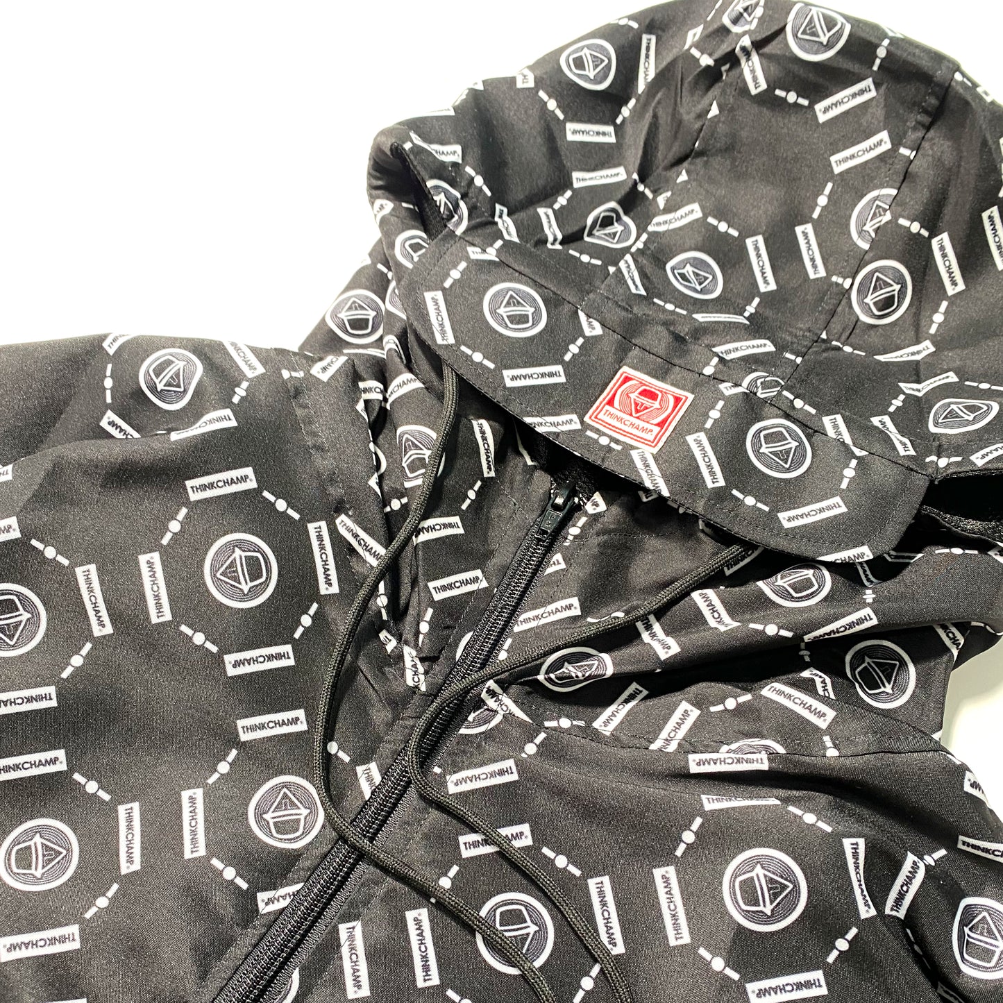 SOPHISTICATED BASALT | ANORAK 55B