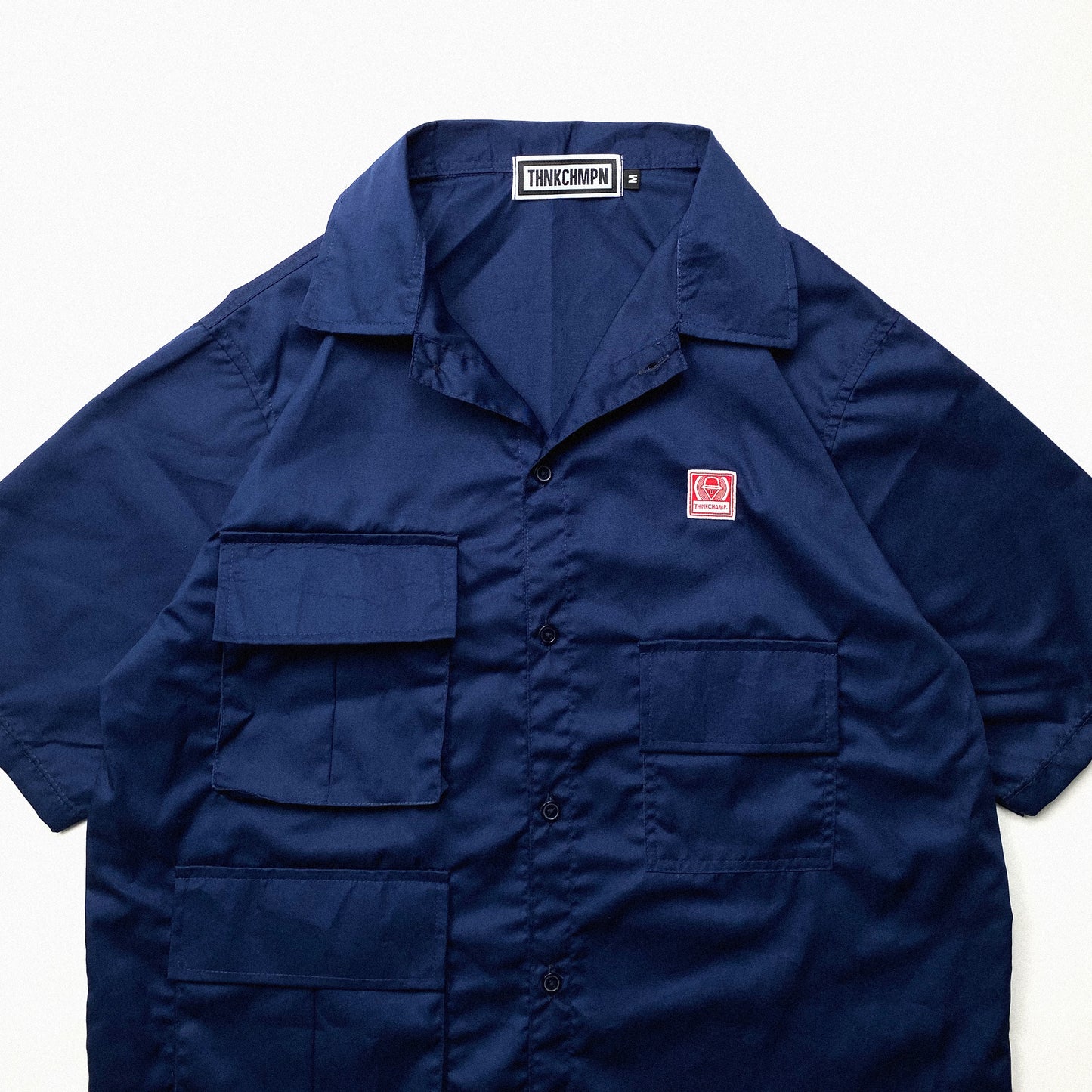 WORKWEAR™ | 3-POCKET CARGO POLO IN NAVY