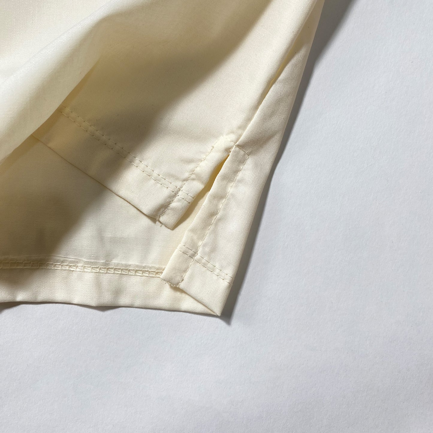 CUBAN FULL ROLL™ v2 | RETRO OVERSIZED POLO IN OFFWHITE - CHECKER