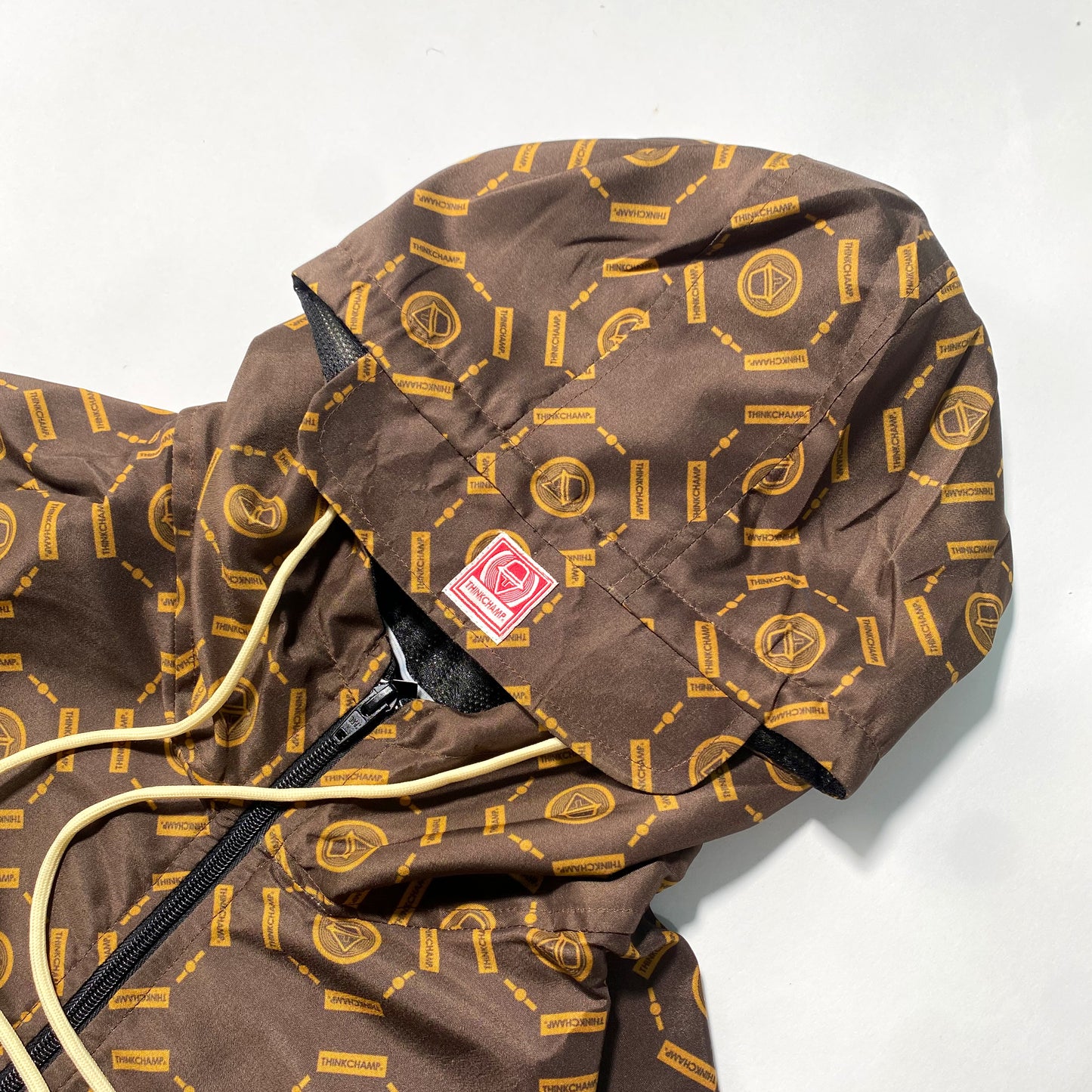 SOPHISTICATED WOOD | ANORAK 55A