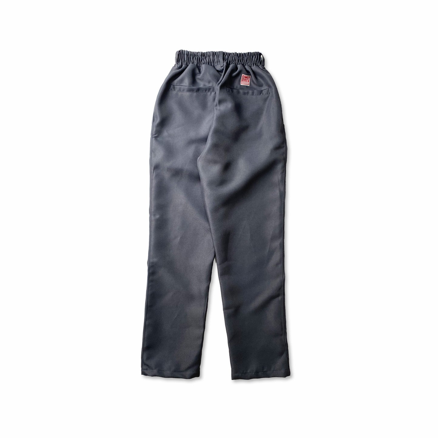 6-POCKET CARGO PANTS IN DEEP GREY