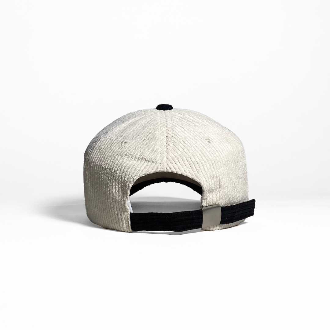 FIELDS 6-PANEL CORDUROY DADHAT