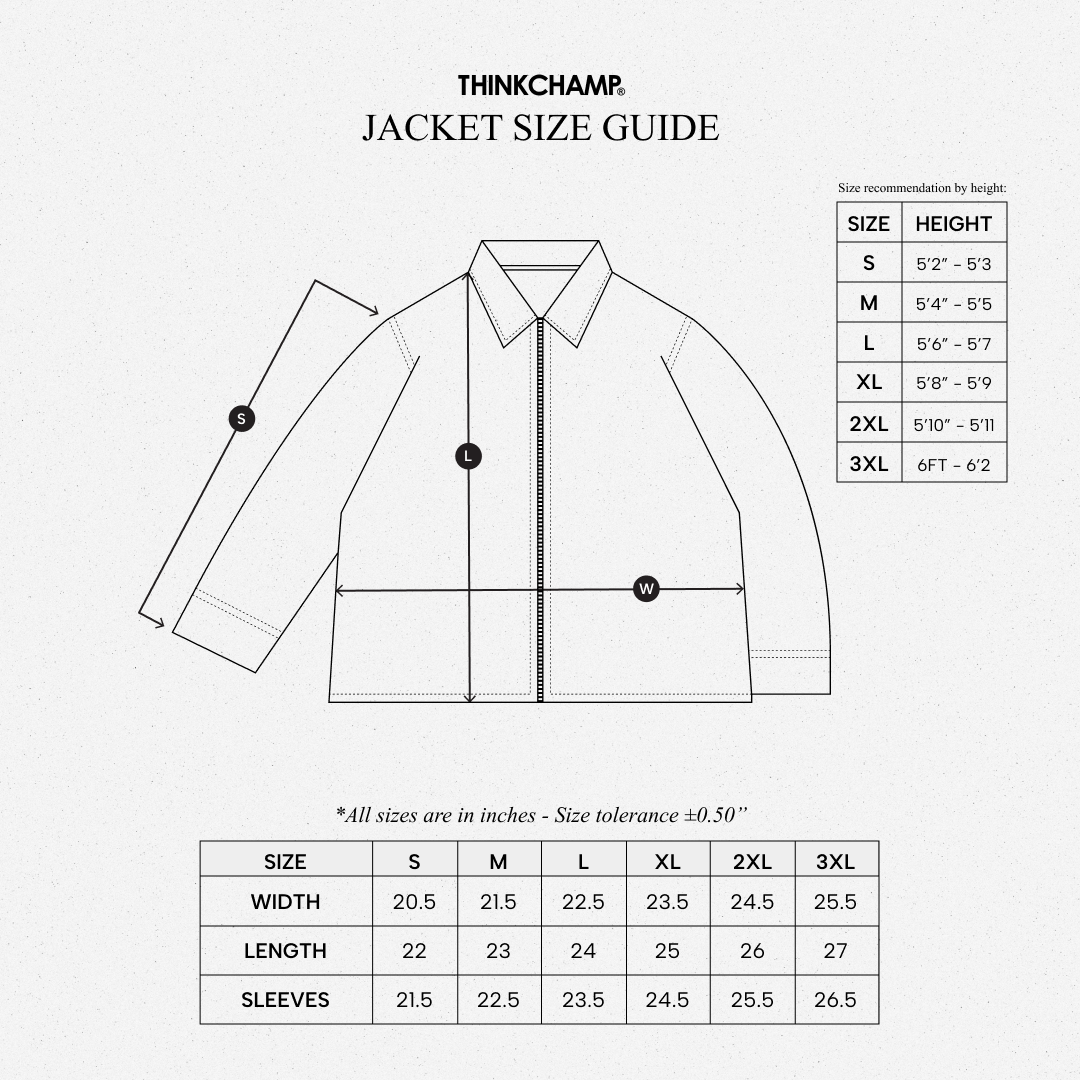 ARCHIVE 004: BUCCANEER PANTHERA TIGRIS TYPE-4 JACKET | SCARLET TAG BY THINKCHAMP