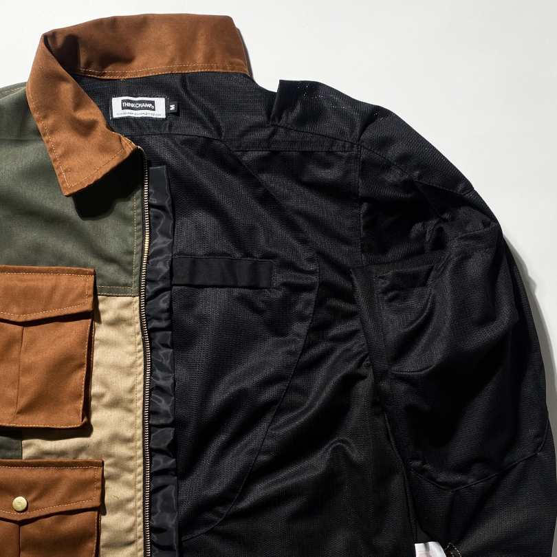 PRE-ORDER | BUCCANEER CONQUEST (PADDED-READY) IN FOREST COLORWAY